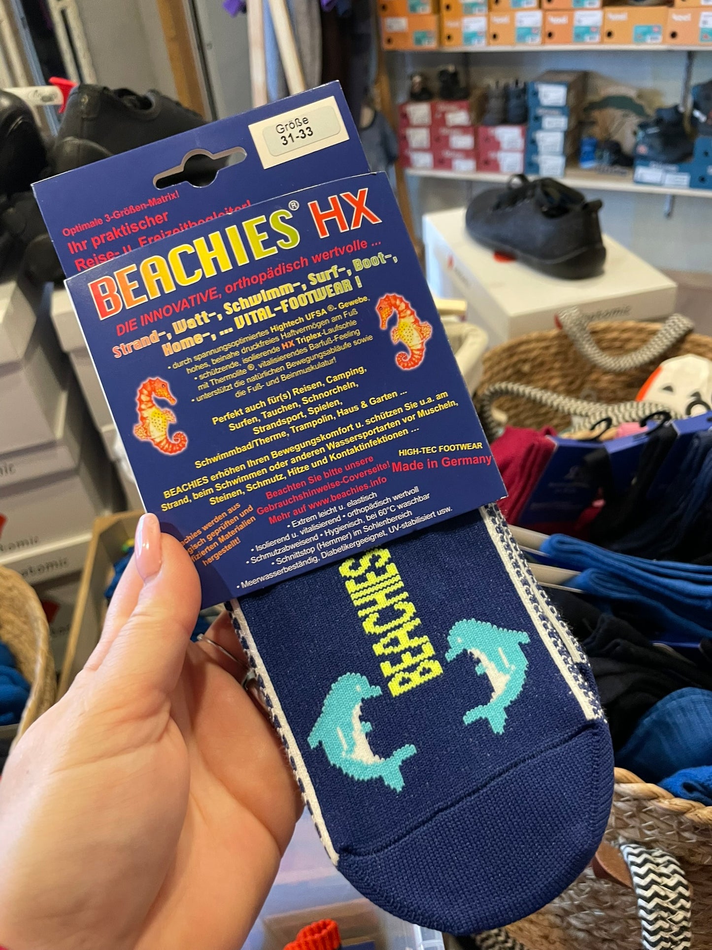 Ewers Beachies