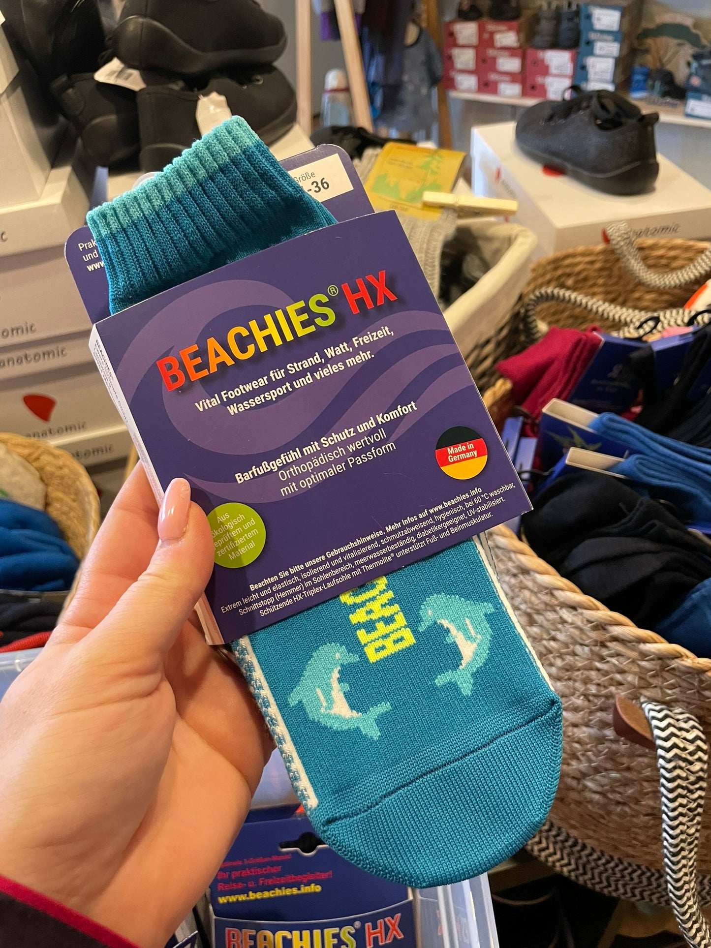 Ewers Beachies