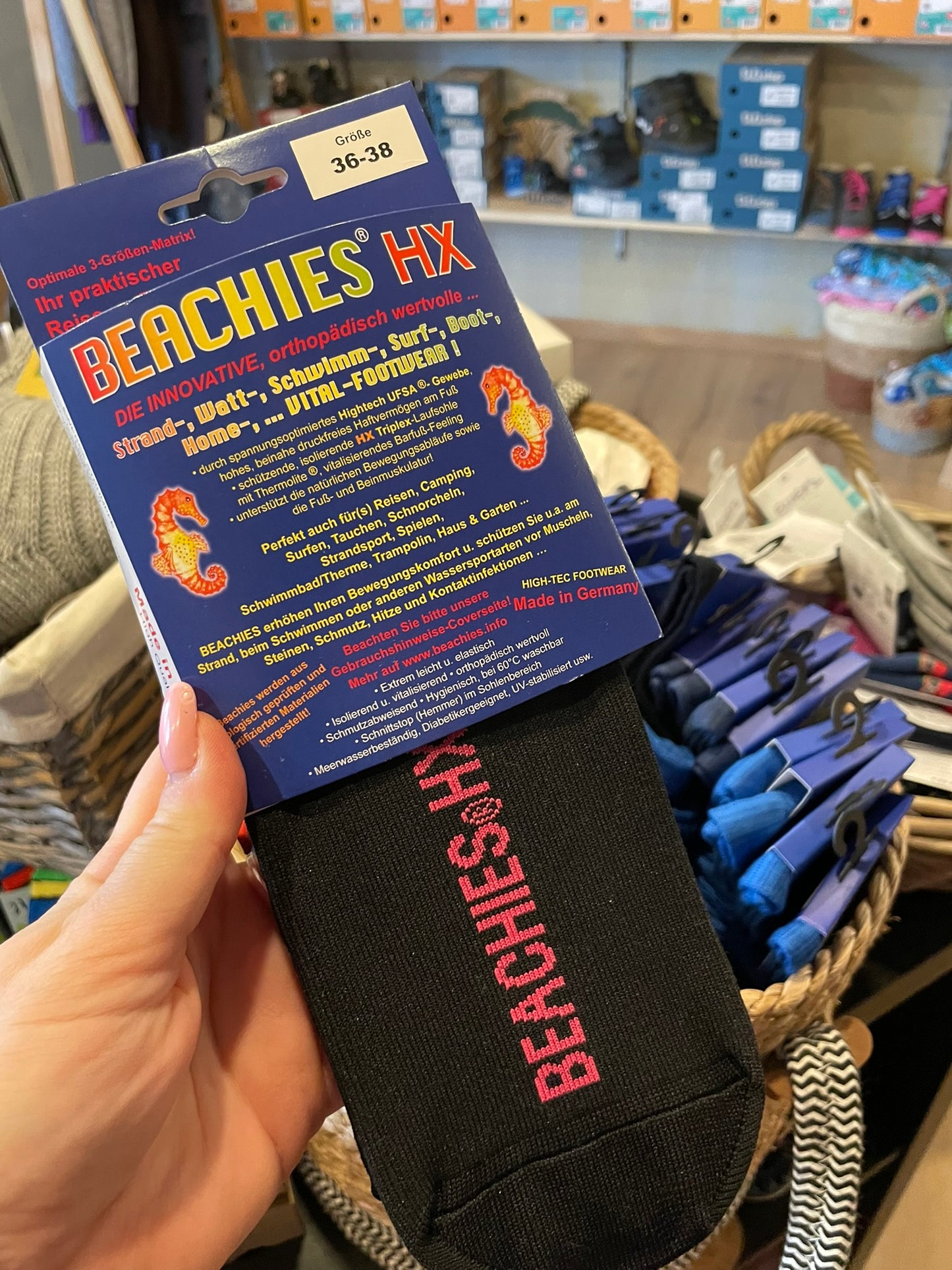 Ewers Beachies