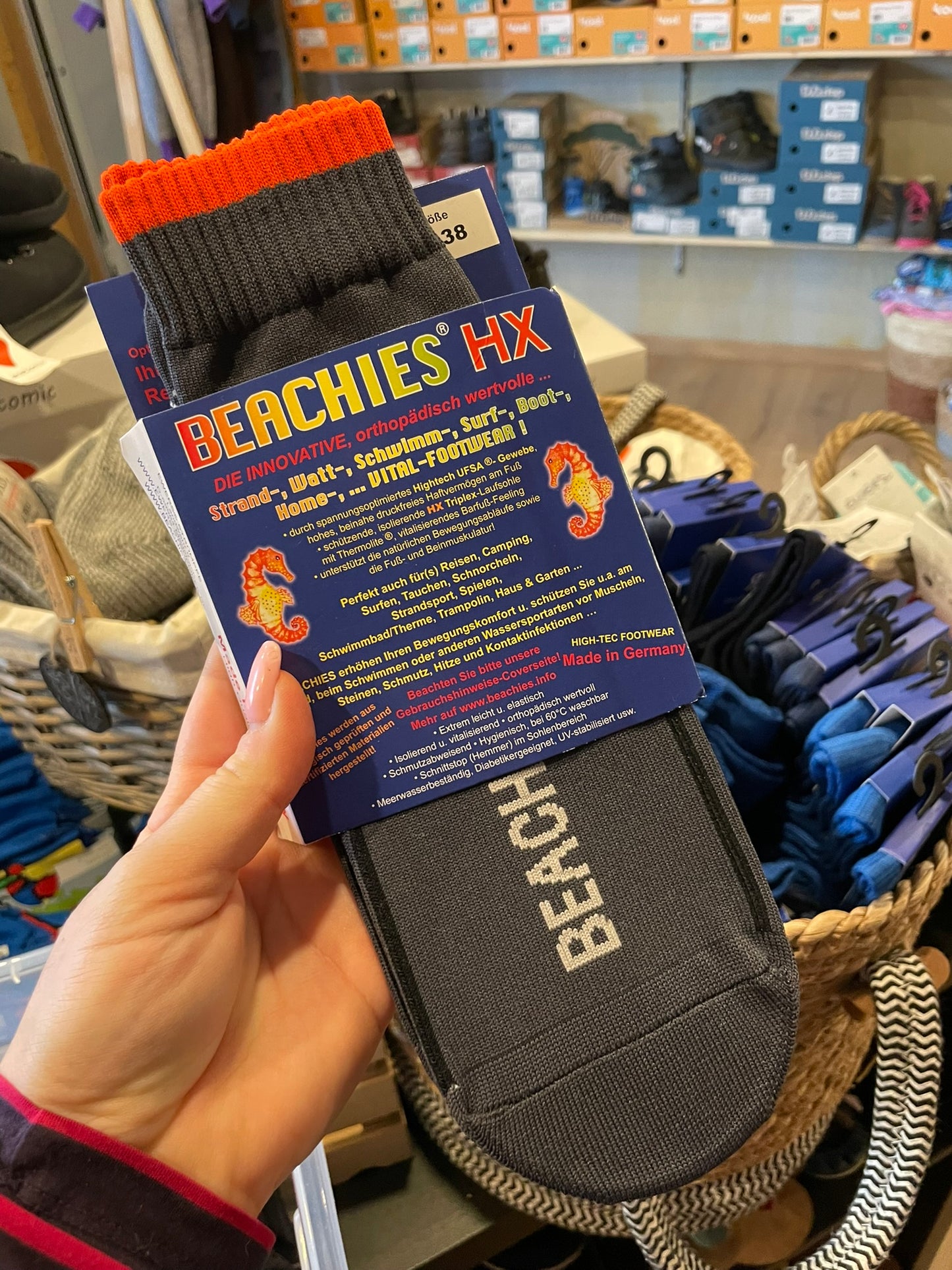 Ewers Beachies