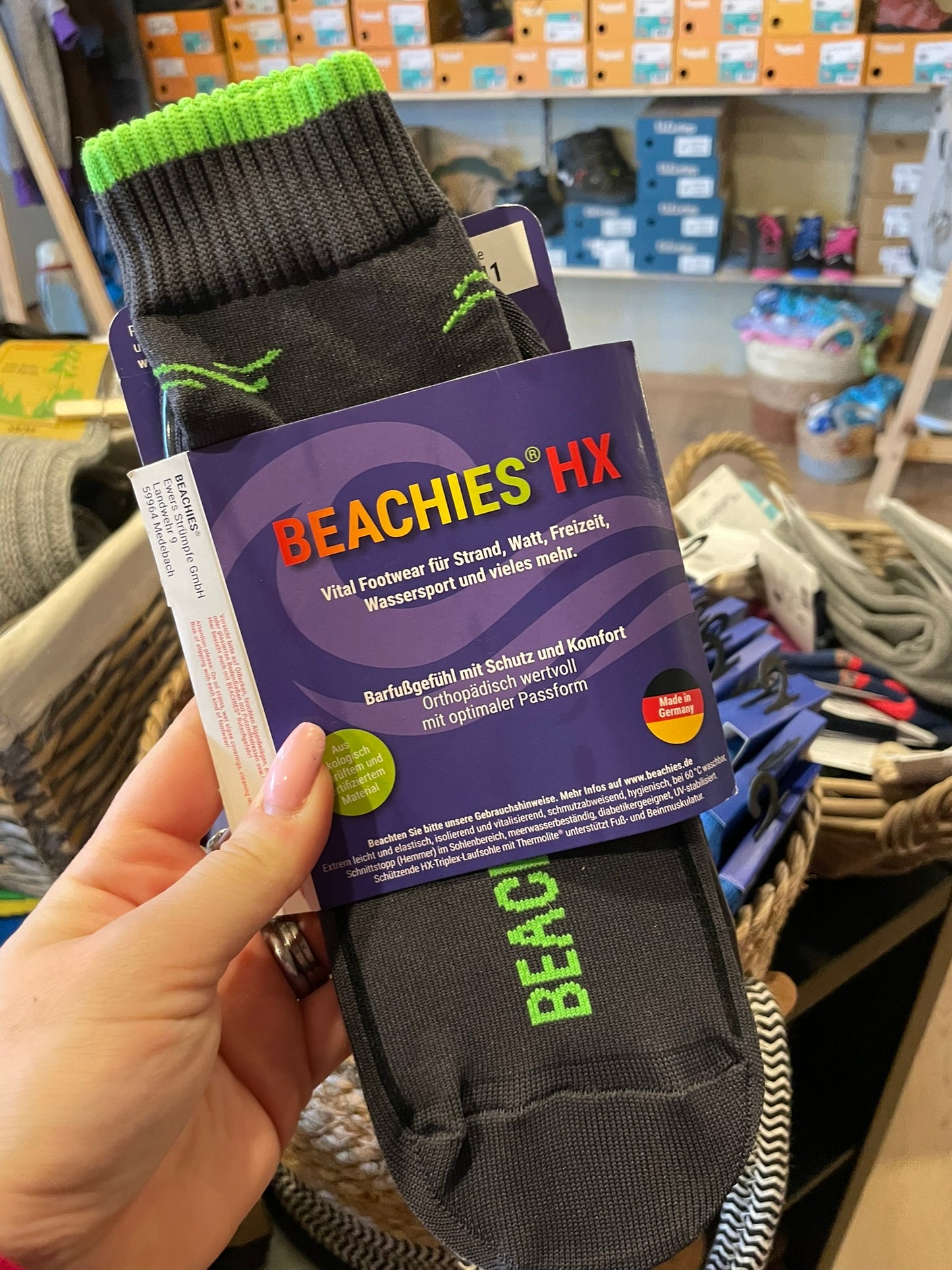 Ewers Beachies