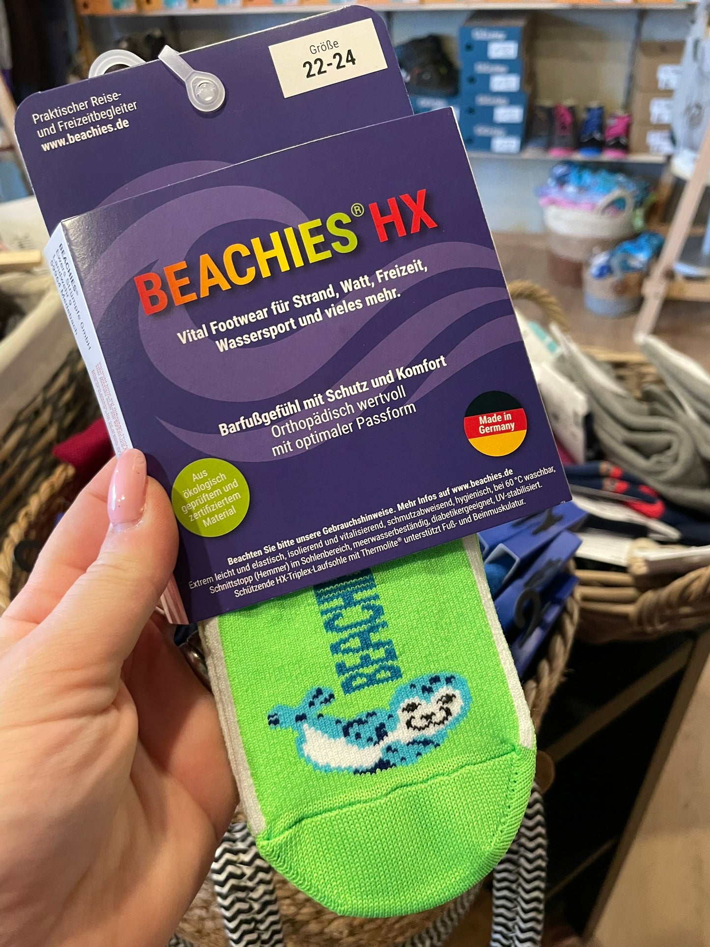 Ewers Beachies