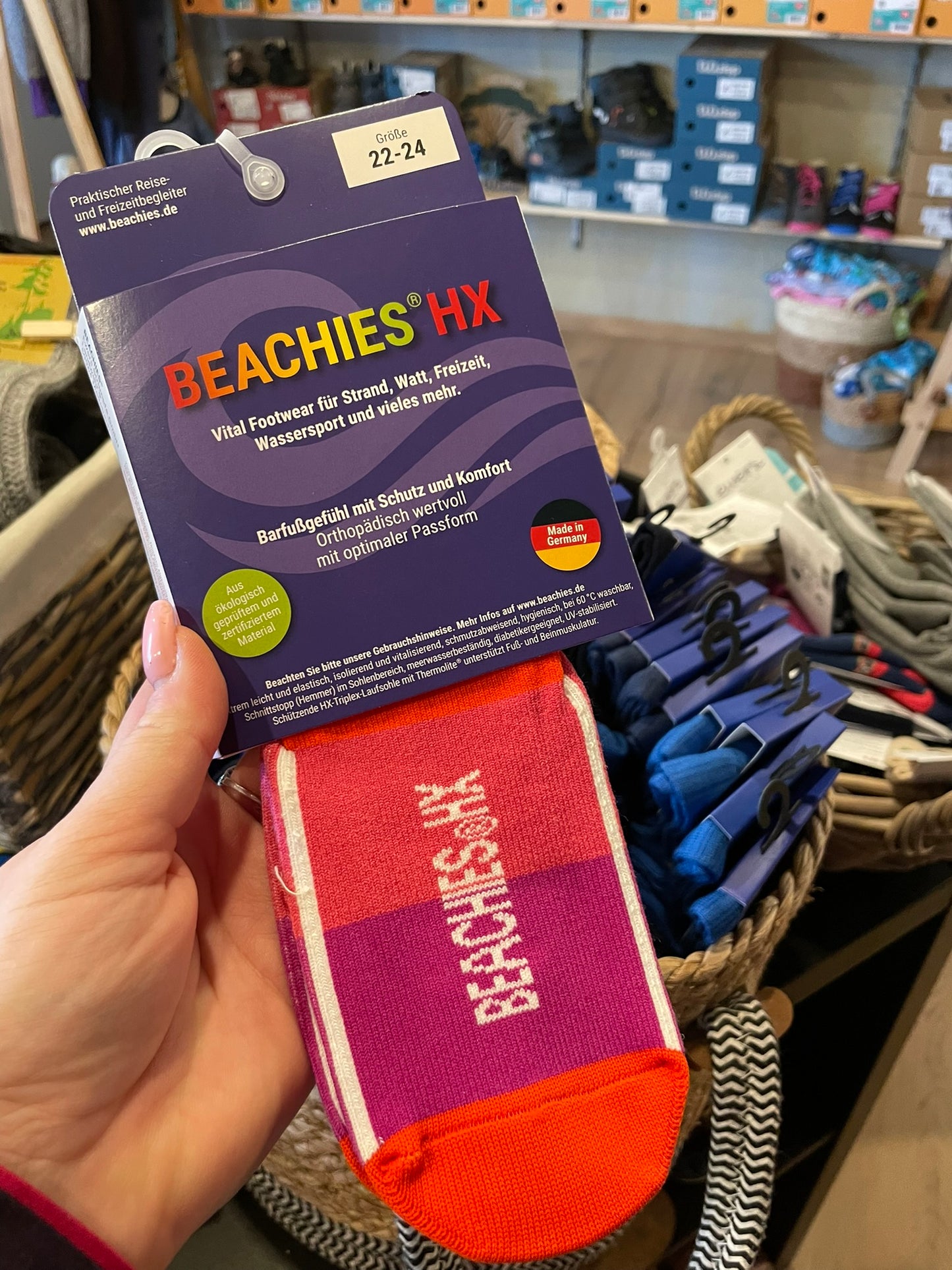 Ewers Beachies