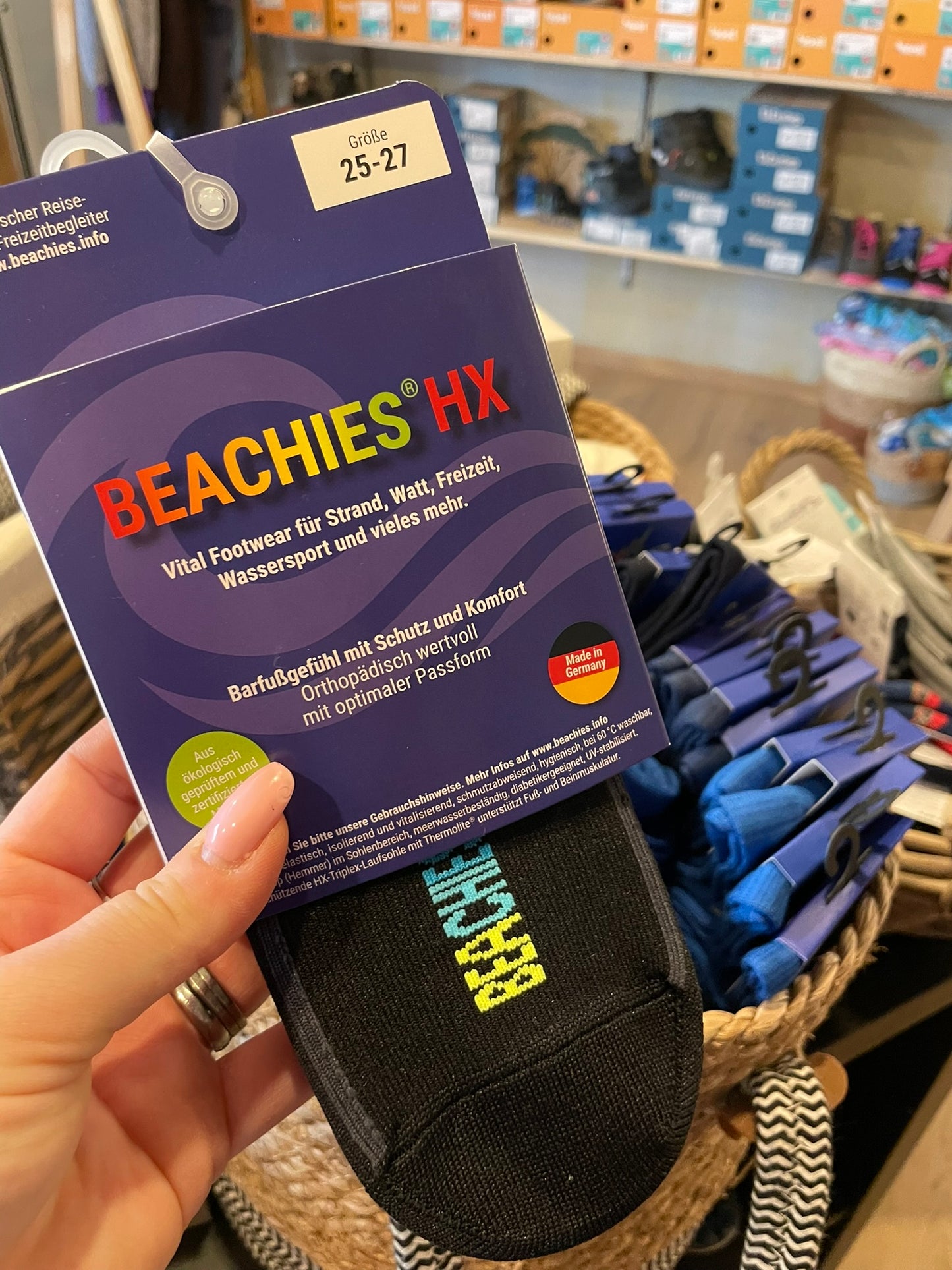 Ewers Beachies