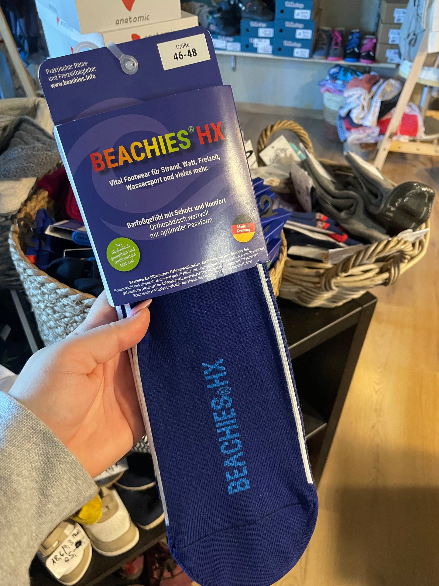 Ewers Beachies