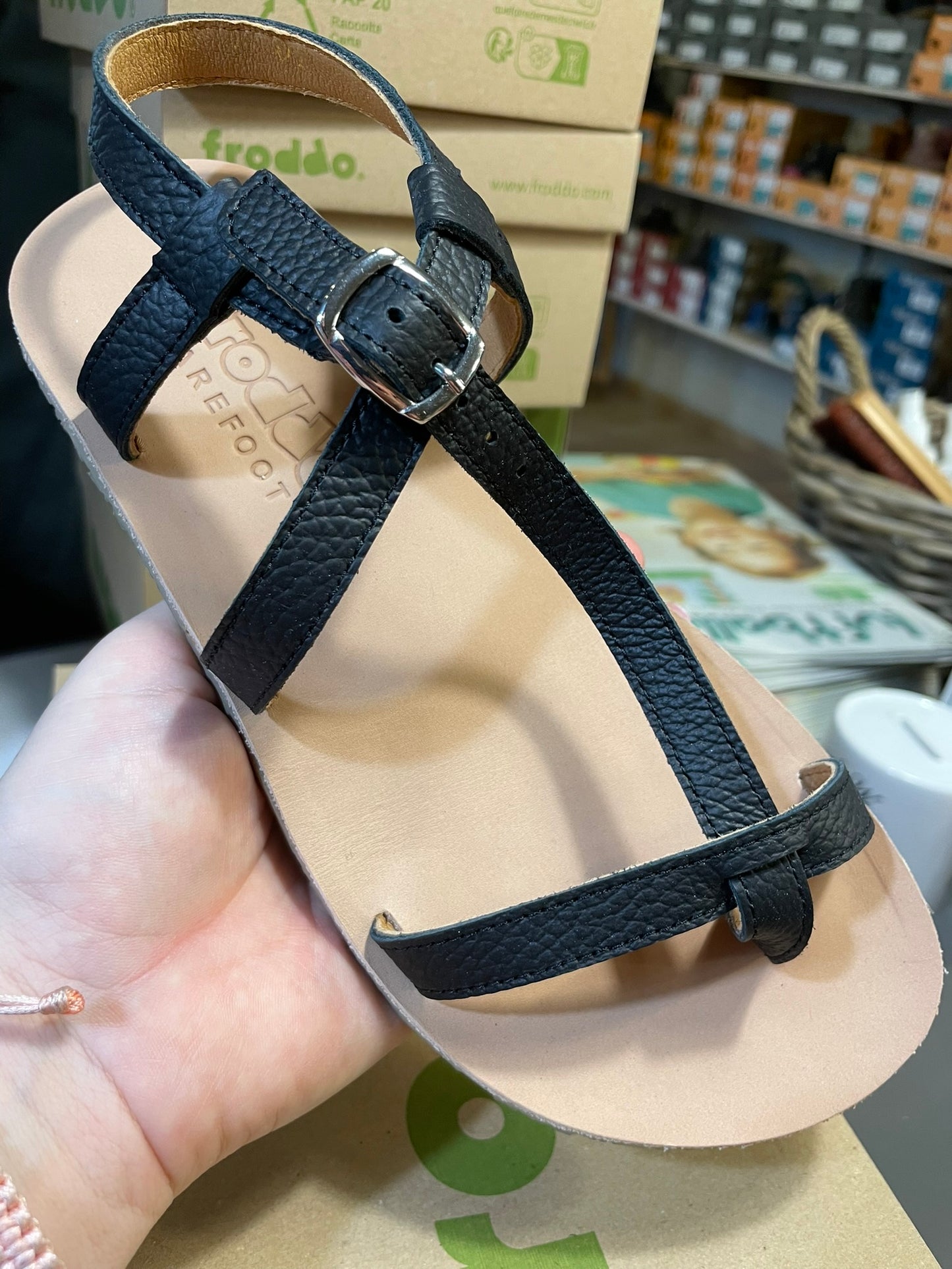 Froddo Barefoot Flexy Woman