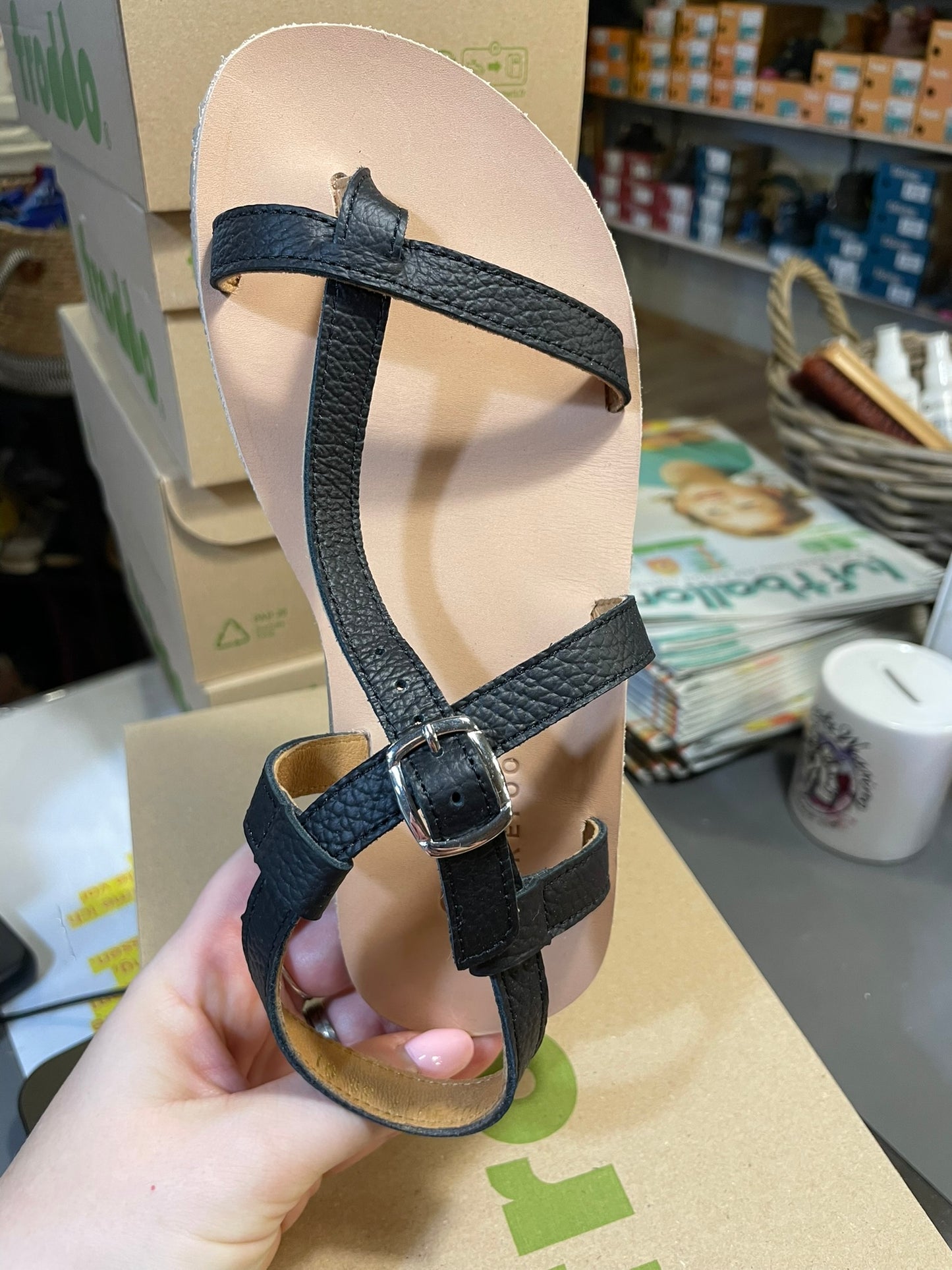 Froddo Barefoot Flexy Woman