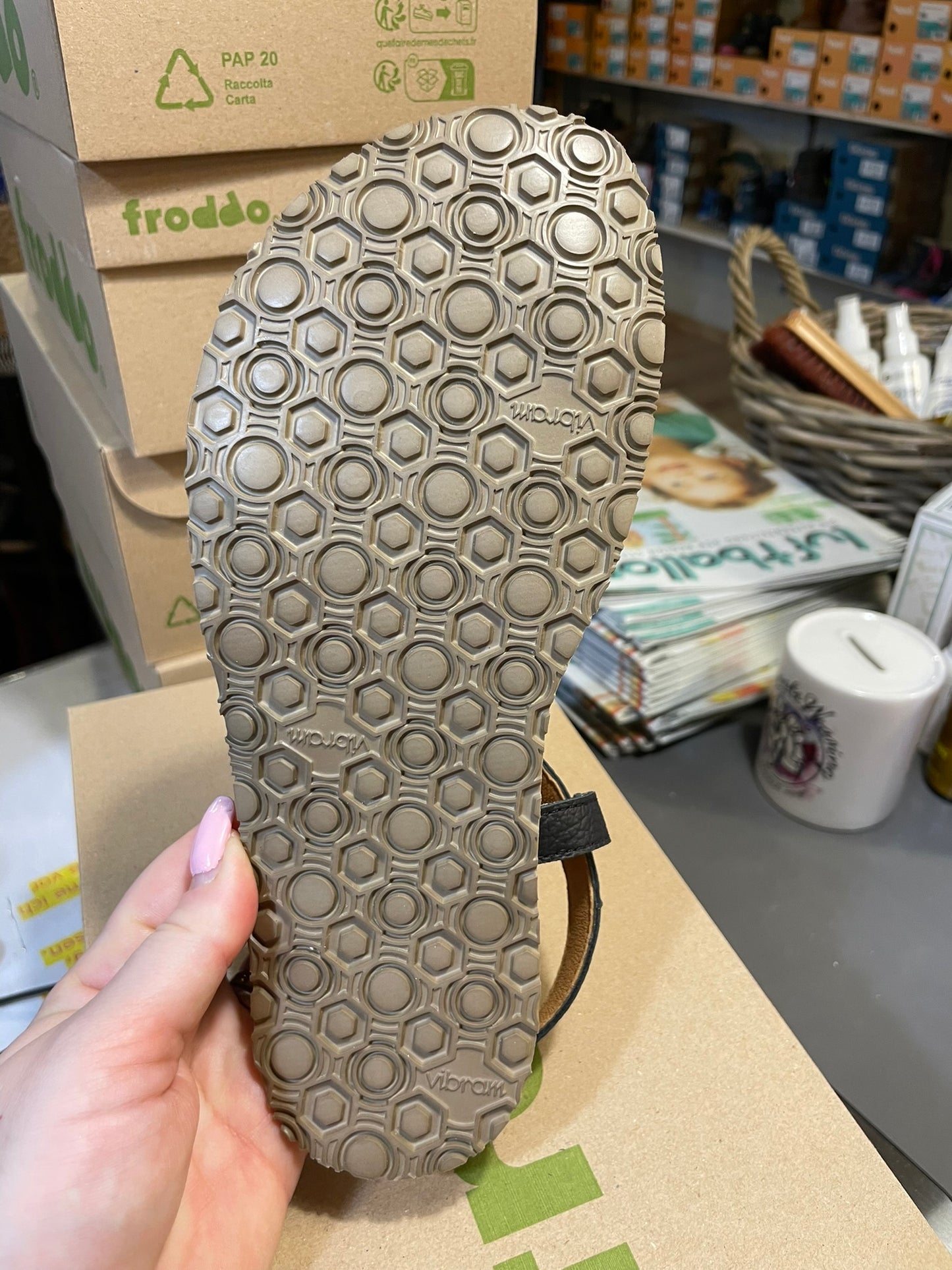 Froddo Barefoot Flexy Woman