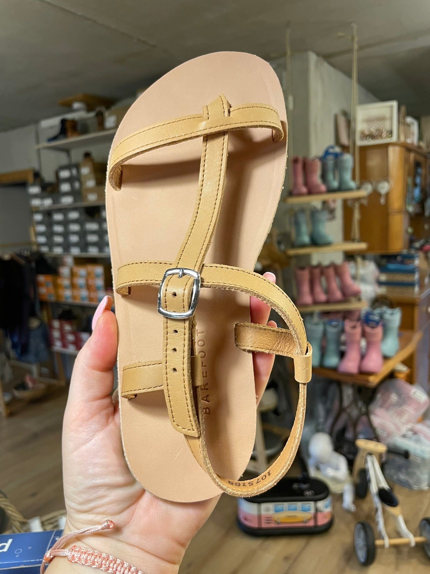 Froddo Barefoot Flexy Woman