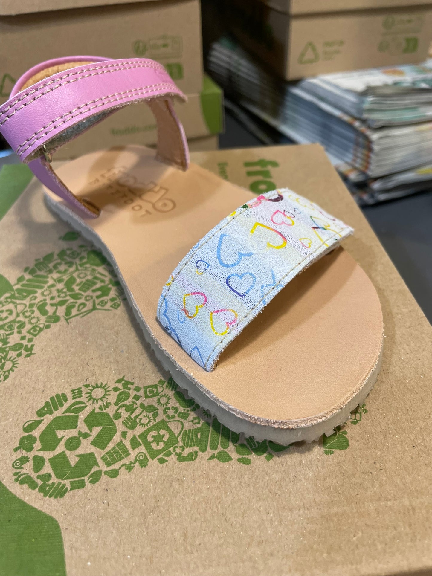 Froddo Barefoot Flexy Lia