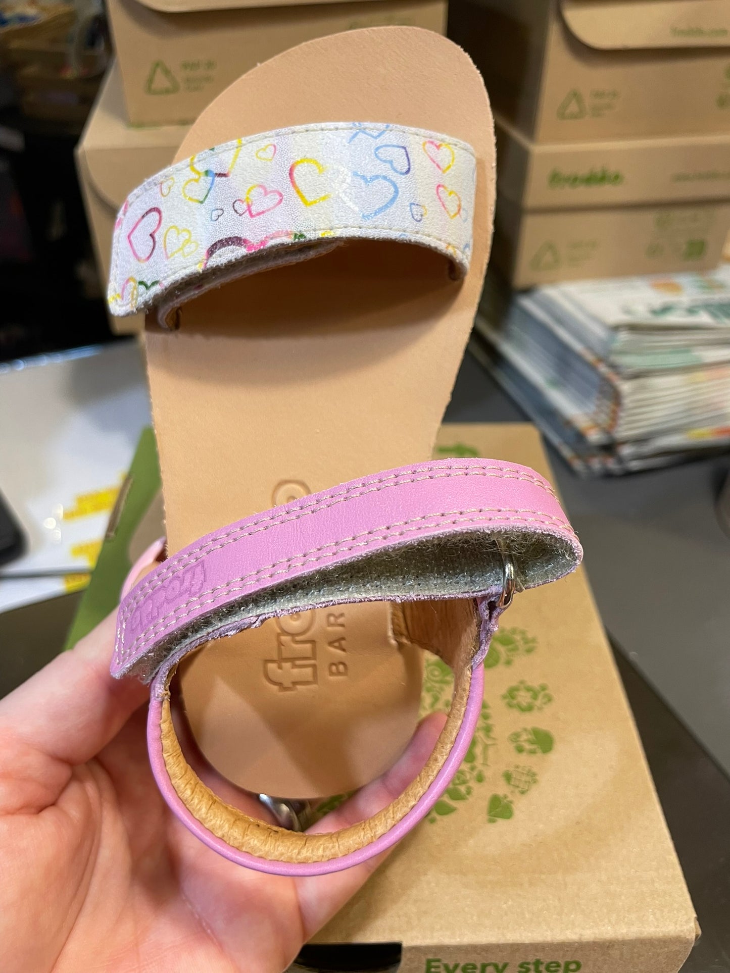 Froddo Barefoot Flexy Lia