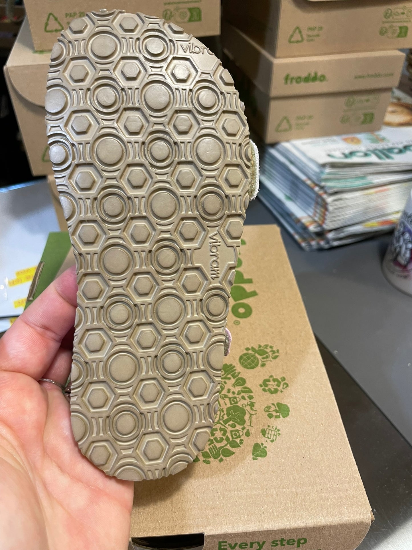 Froddo Barefoot Flexy Lia
