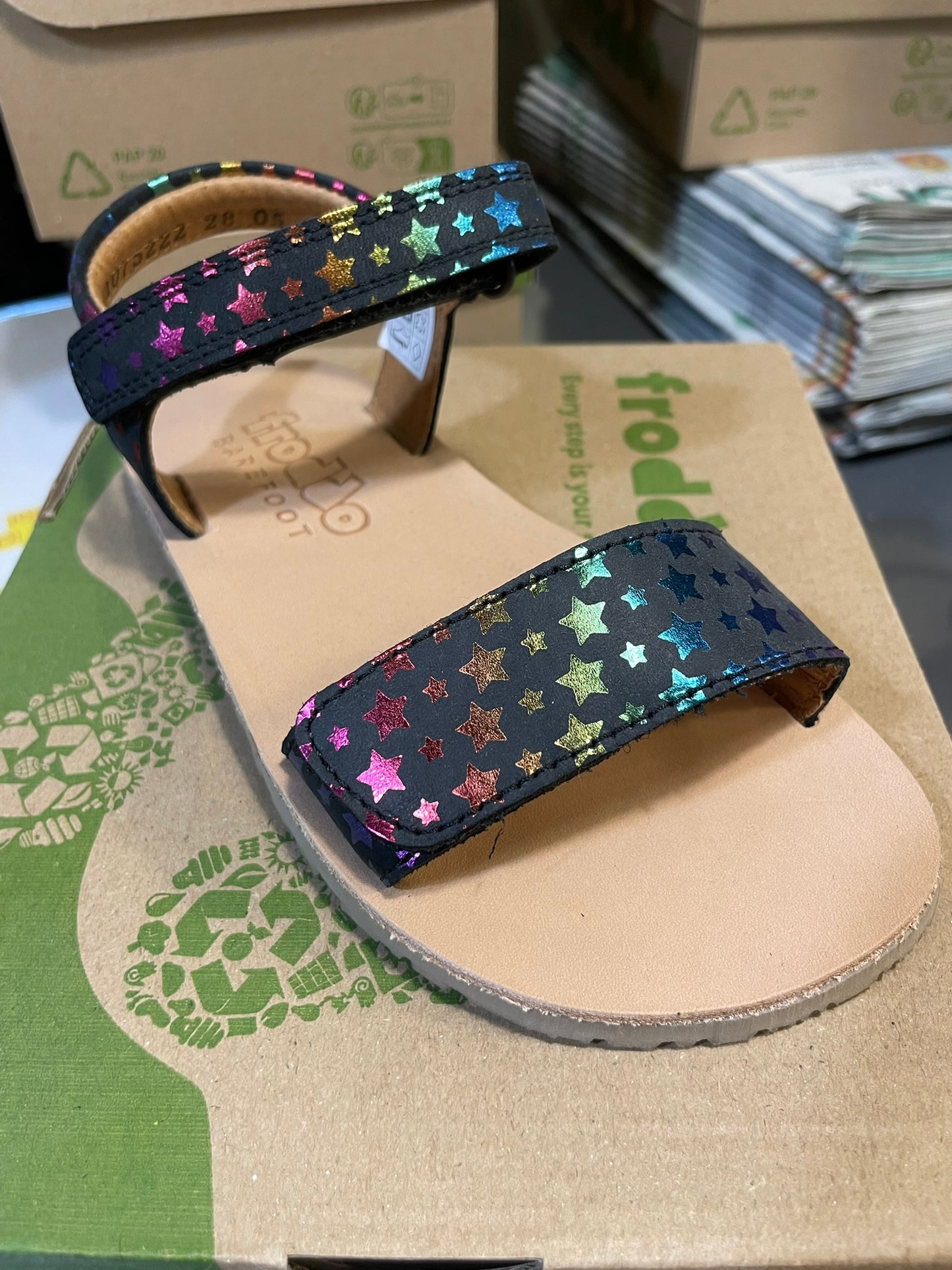 Froddo Barefoot Flexy Lia