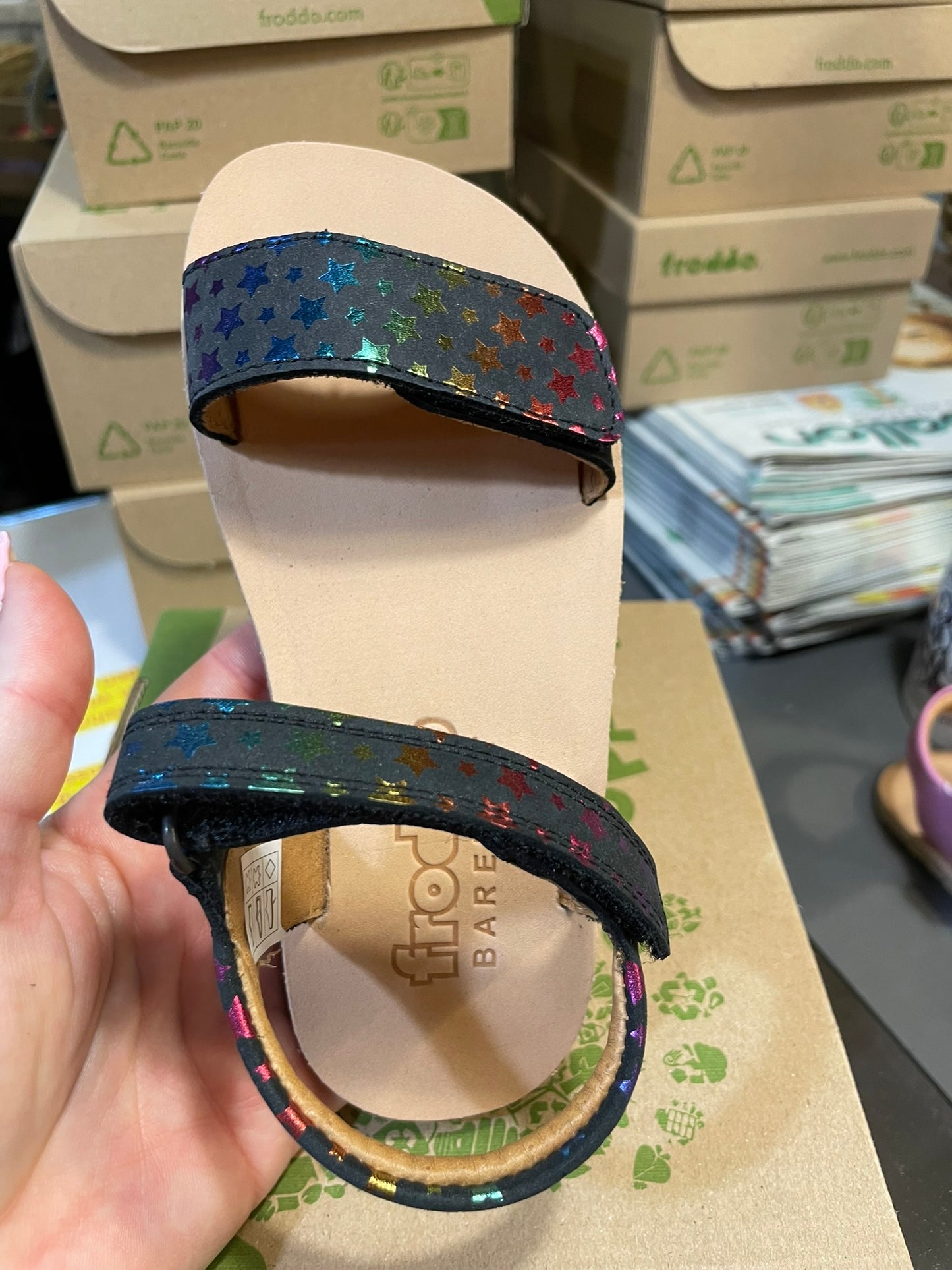 Froddo Barefoot Flexy Lia