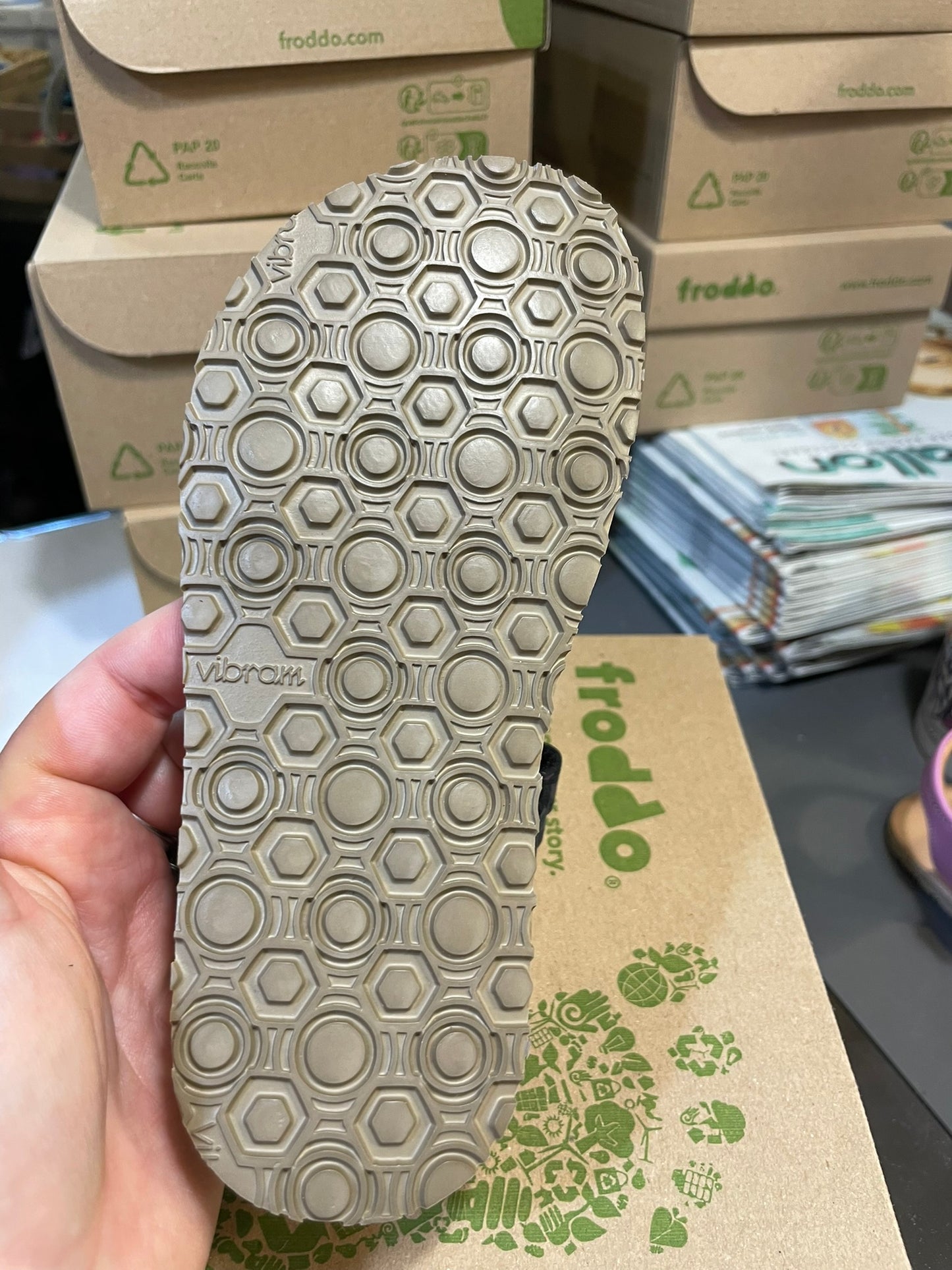 Froddo Barefoot Flexy Lia