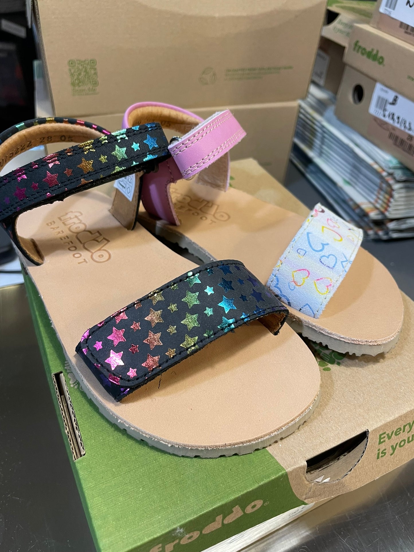 Froddo Barefoot Flexy Lia