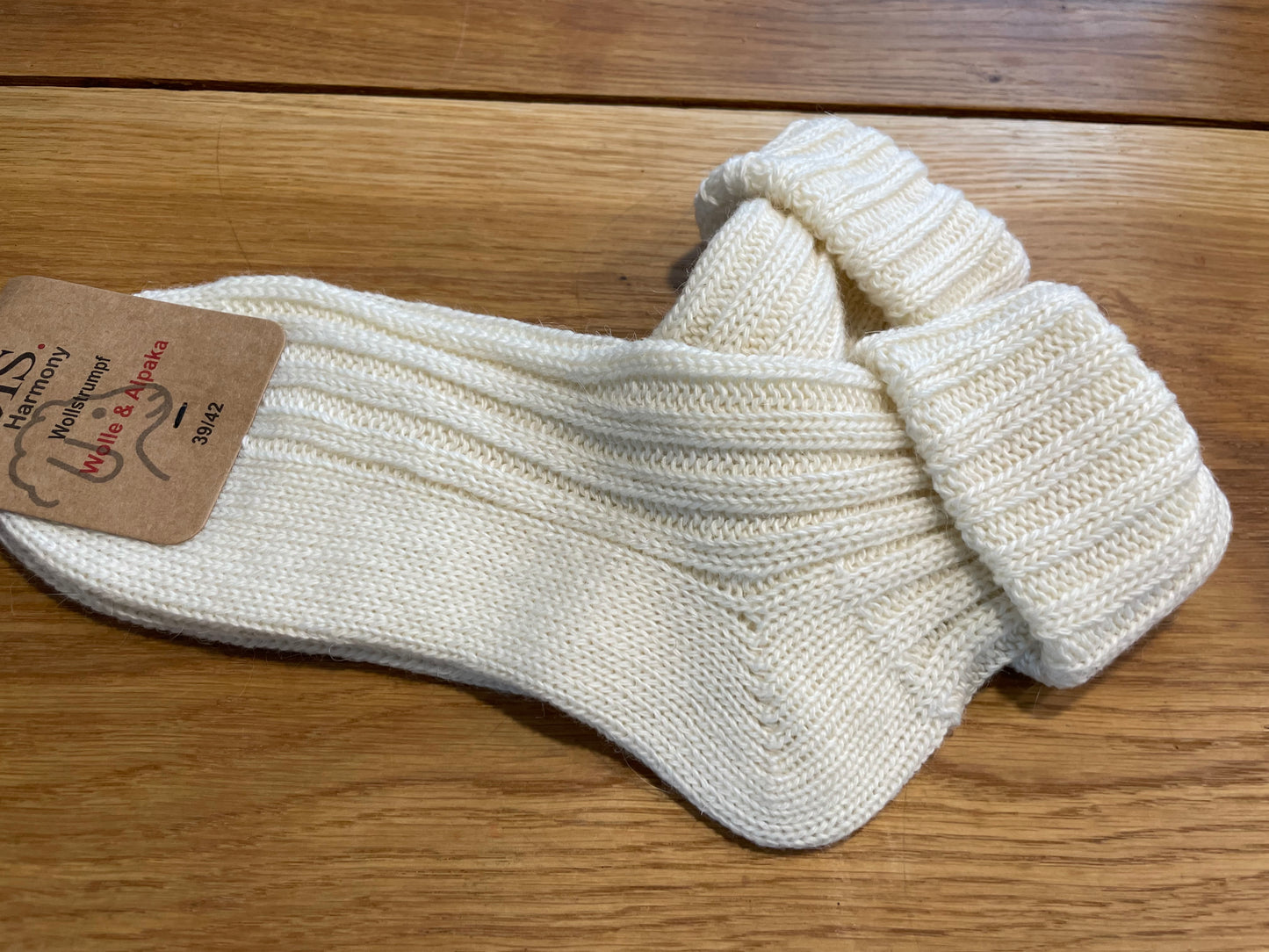 RS Harmony Wolle & Alpaka Socken