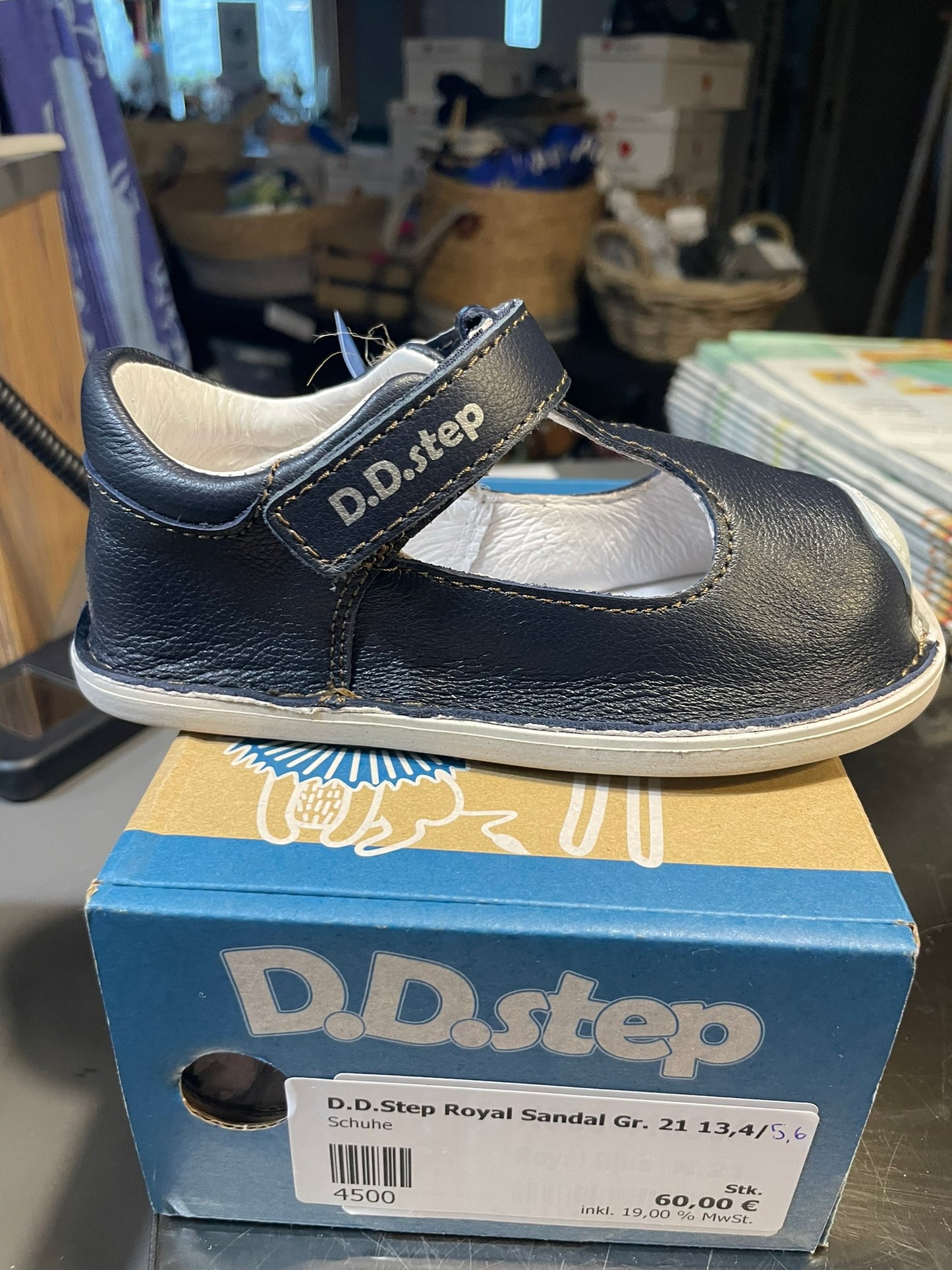 D.D.Step Royal (G077-41892M)