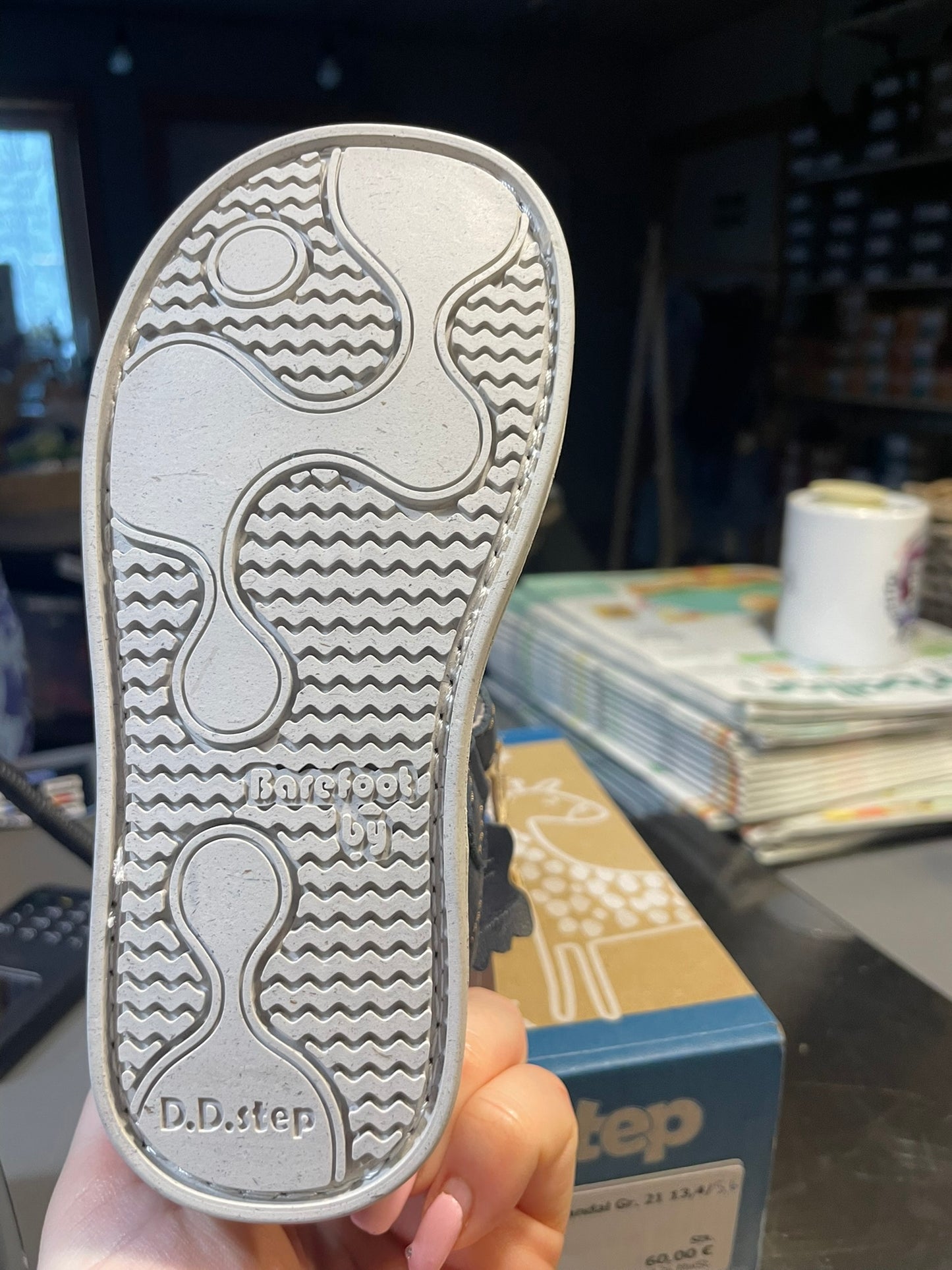 D.D.Step Royal (G077-41892M)