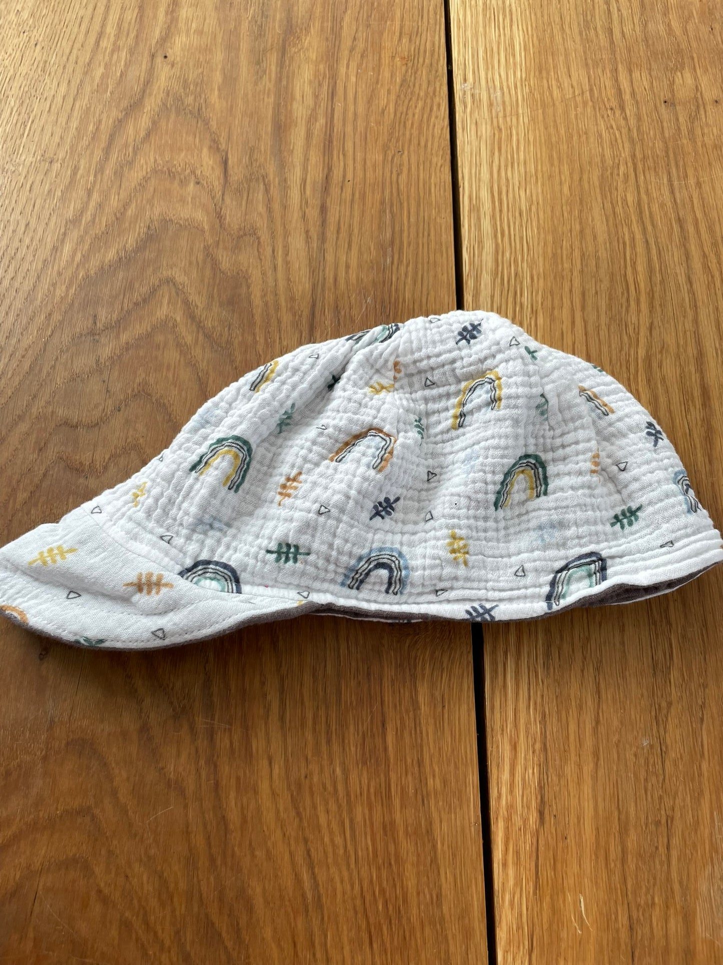 Mütze 2J (Gebrauchtware/Sonderregelung)
