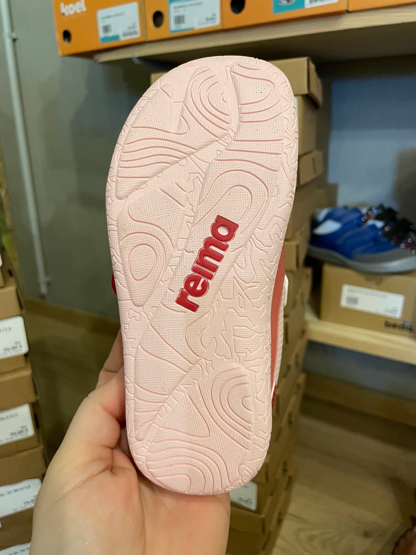 Reima Tepastelu