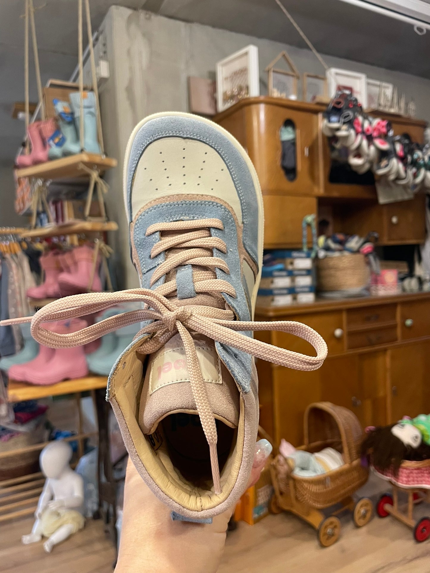 Koel Florita Leather