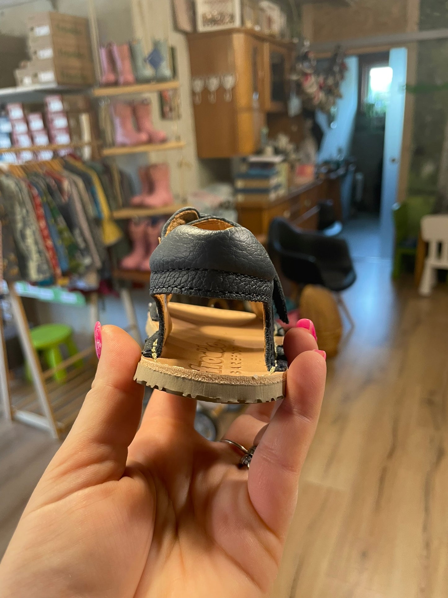 Froddo Barefoot Flexy Mini