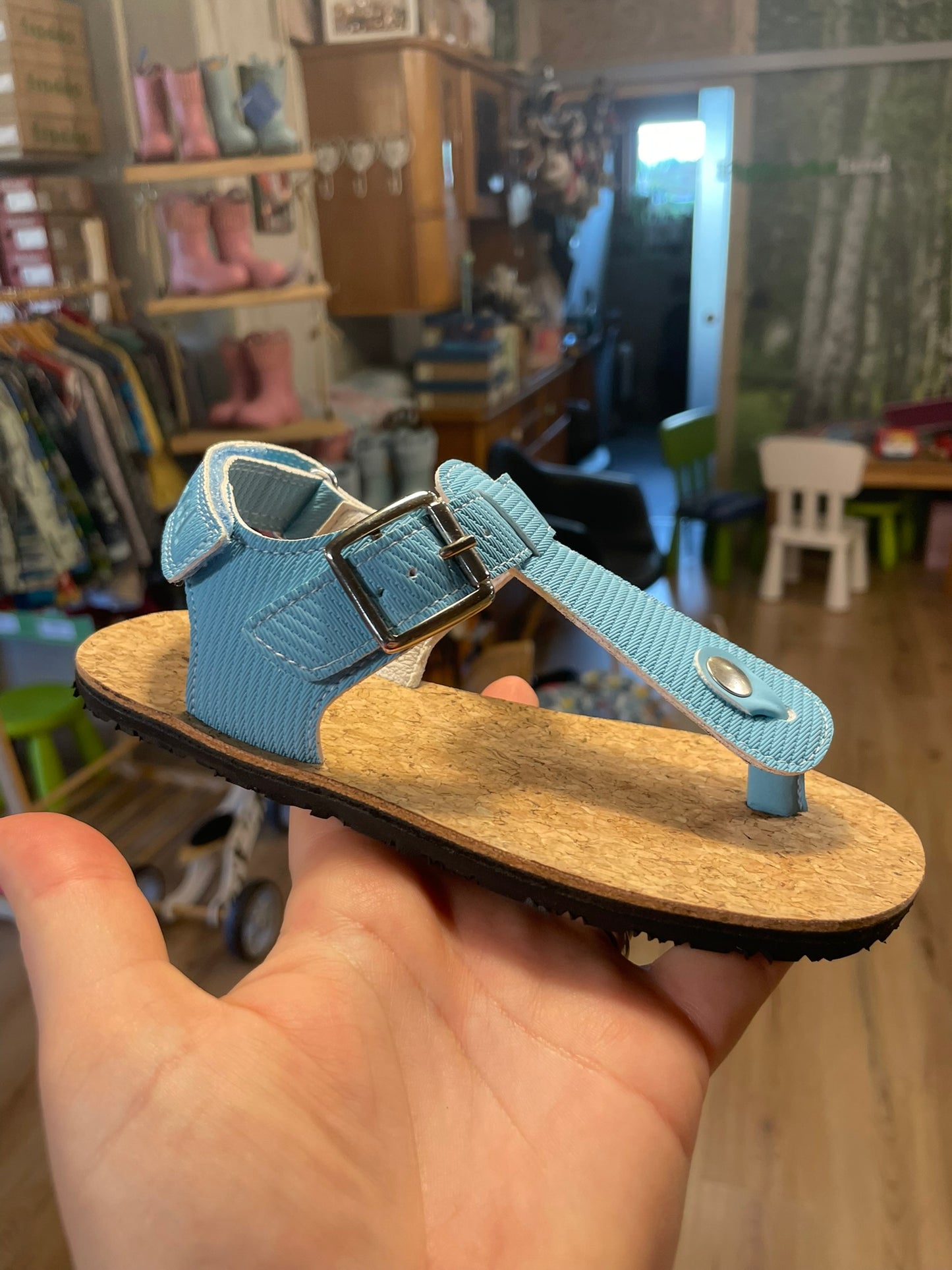 Koel Barefoot Abriana Vegan