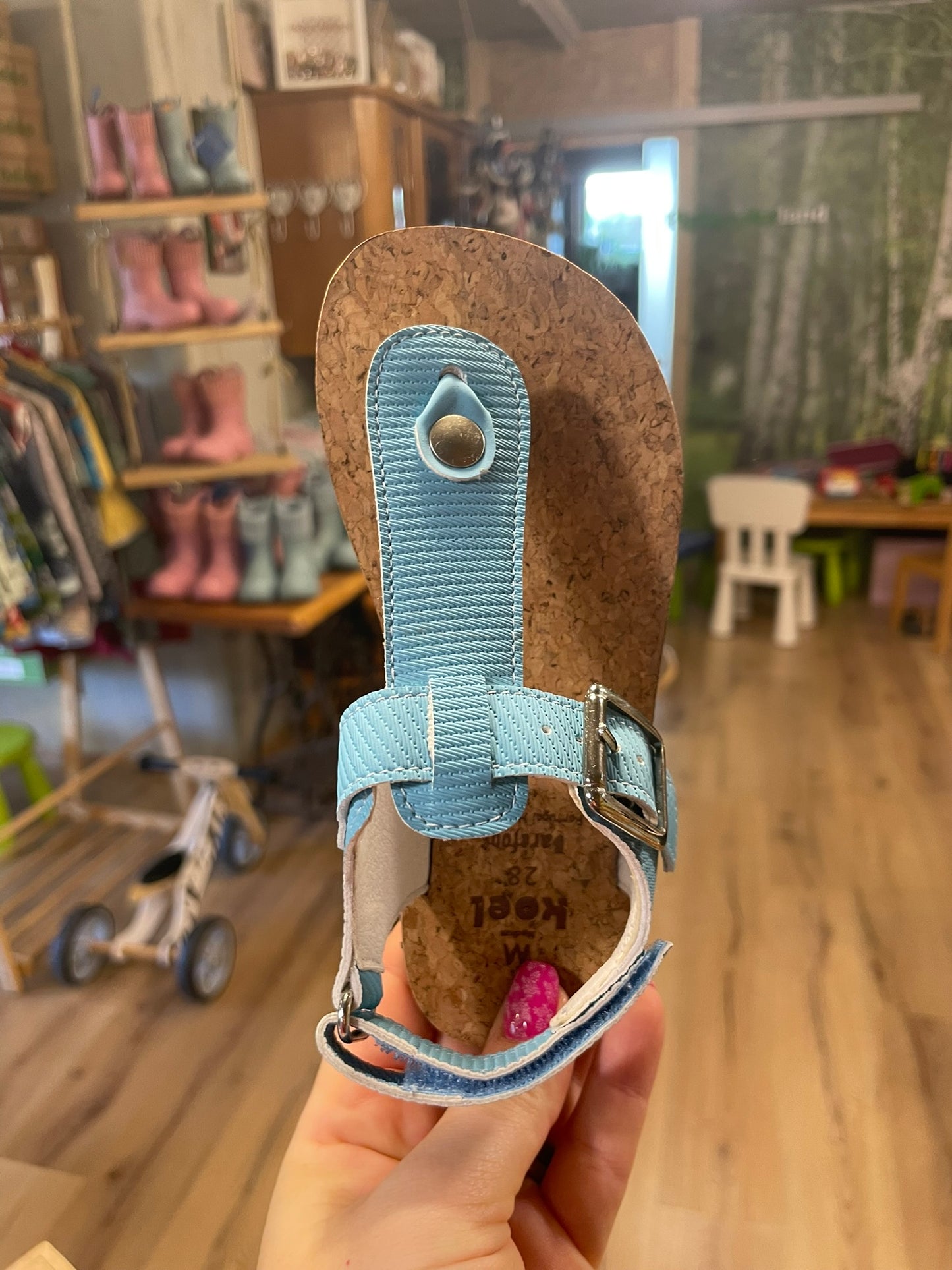 Koel Barefoot Abriana Vegan