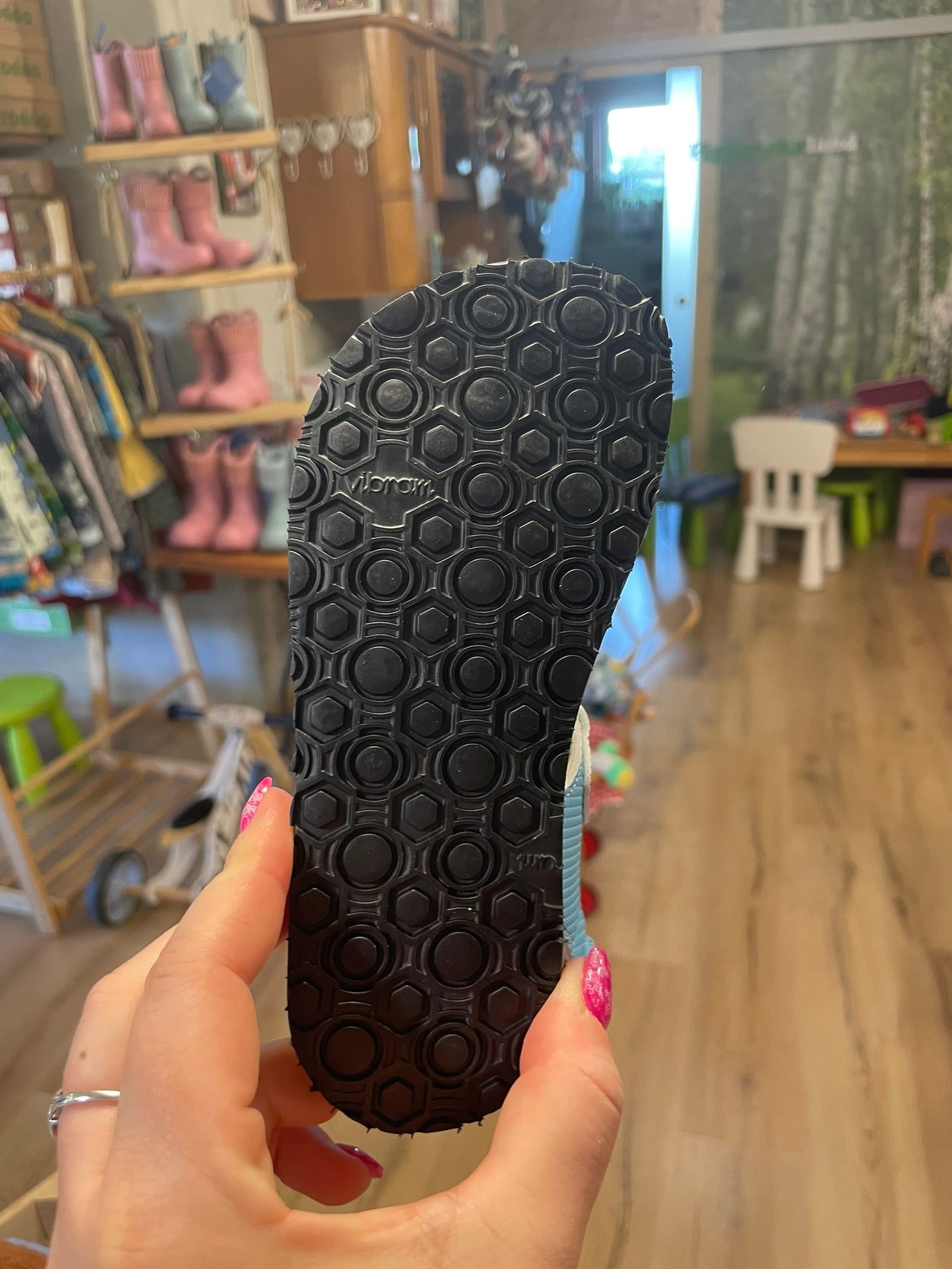 Koel Barefoot Abriana Vegan
