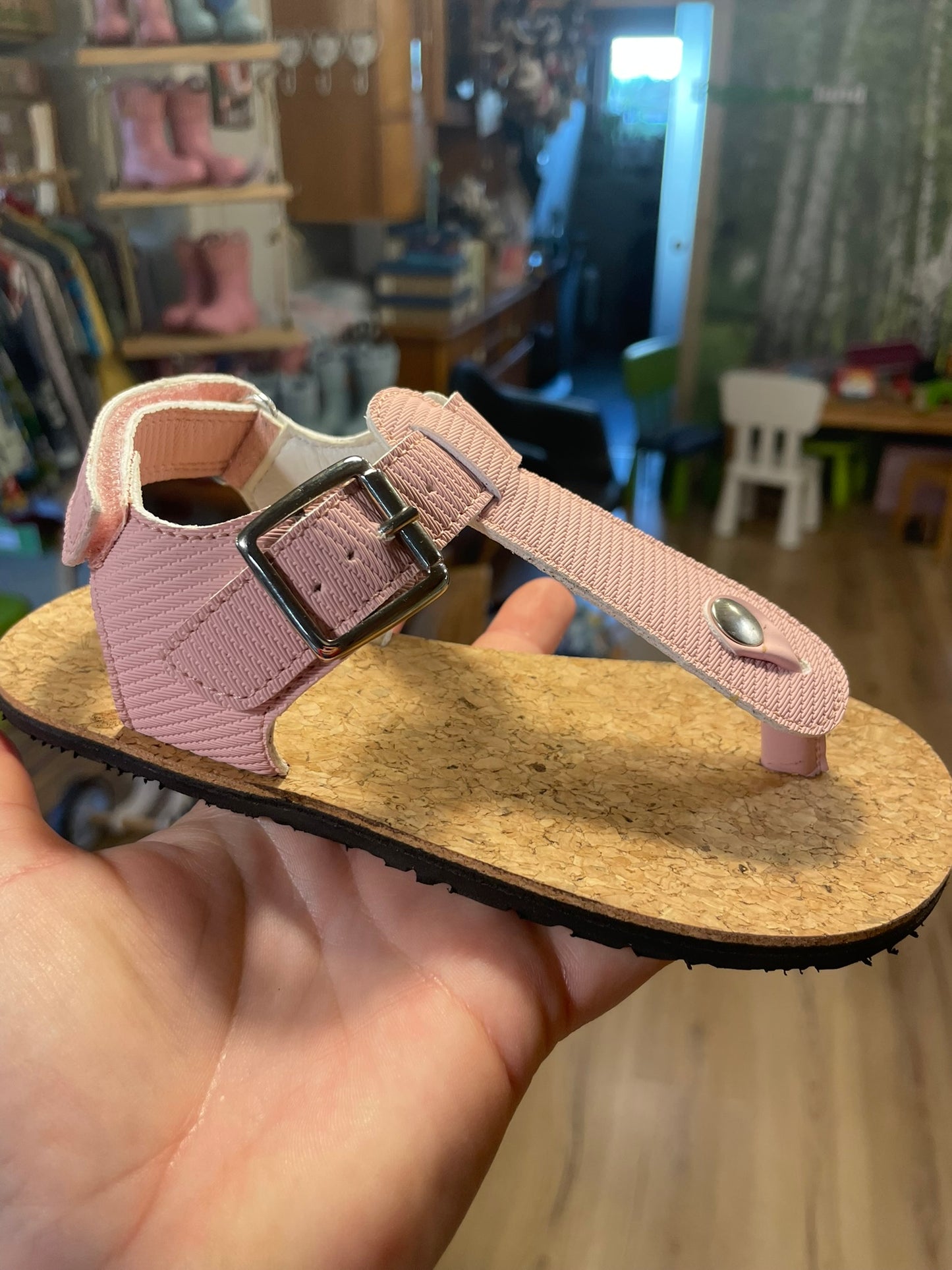 Koel Barefoot Abriana Vegan