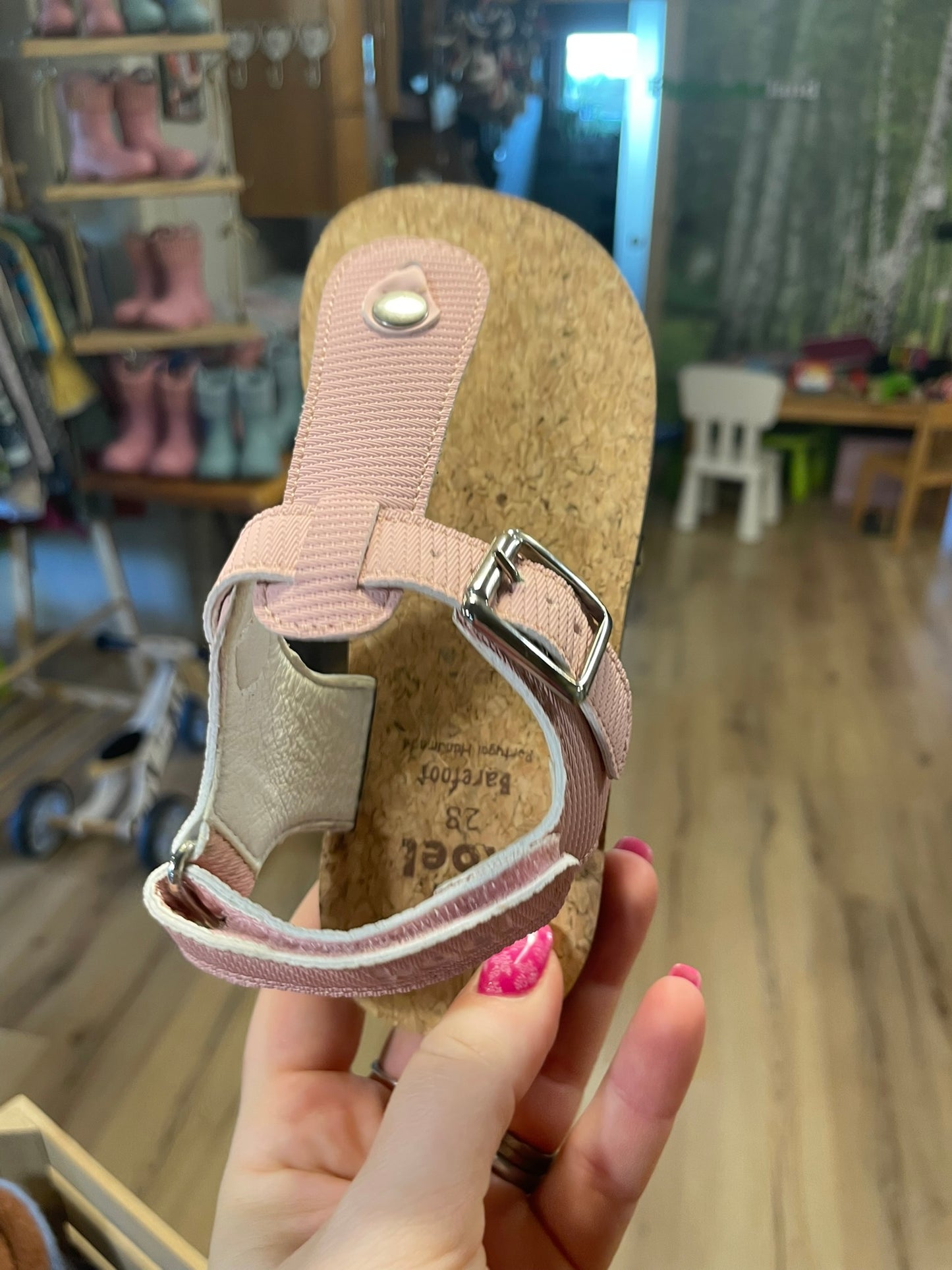 Koel Barefoot Abriana Vegan
