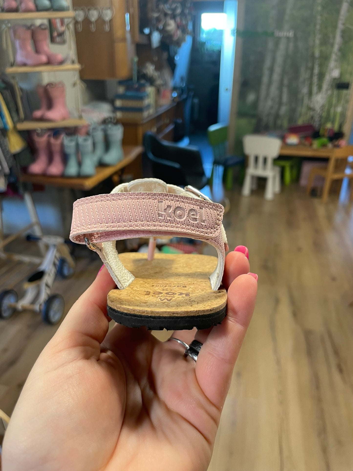 Koel Barefoot Abriana Vegan
