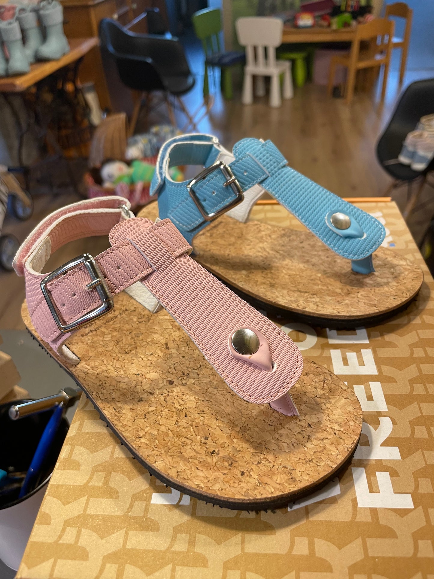 Koel Barefoot Abriana Vegan