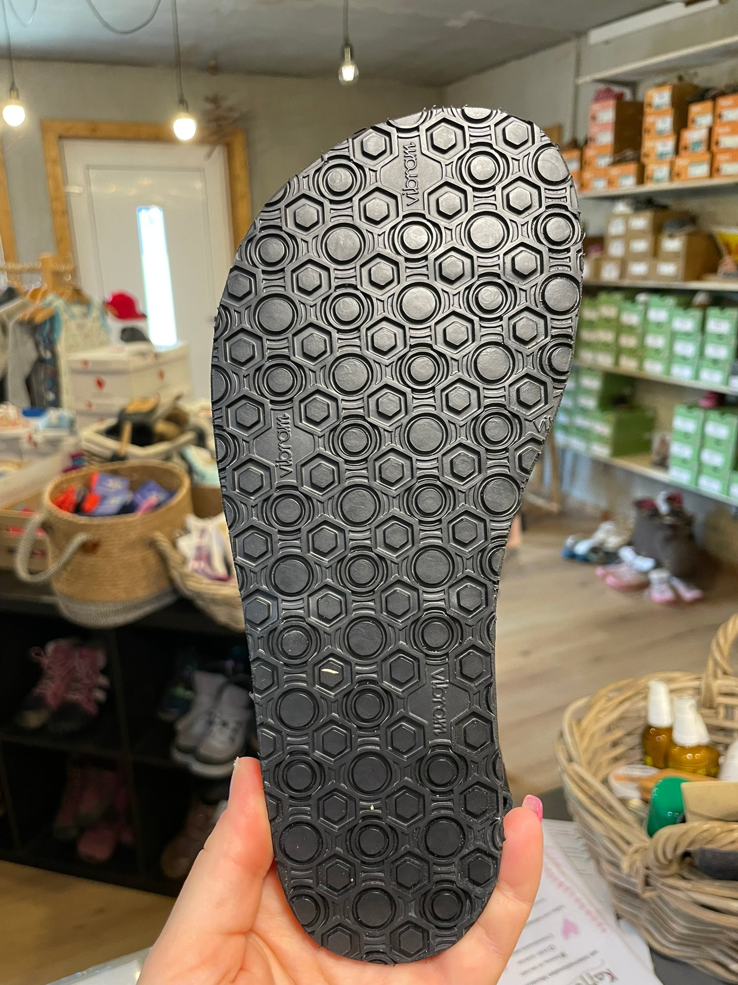 Koel Barefoot Ariana black