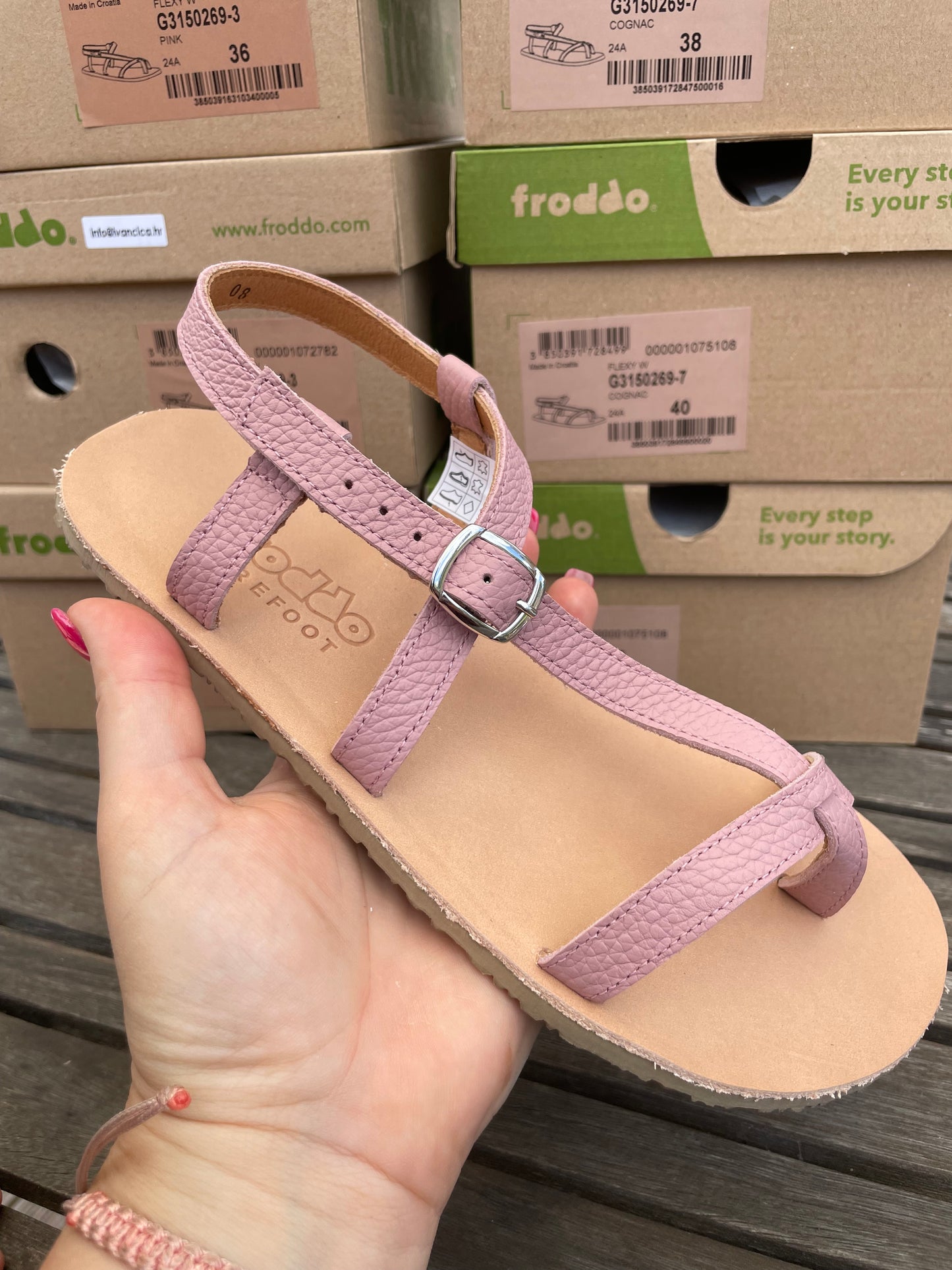 Froddo Barefoot Flexy Woman