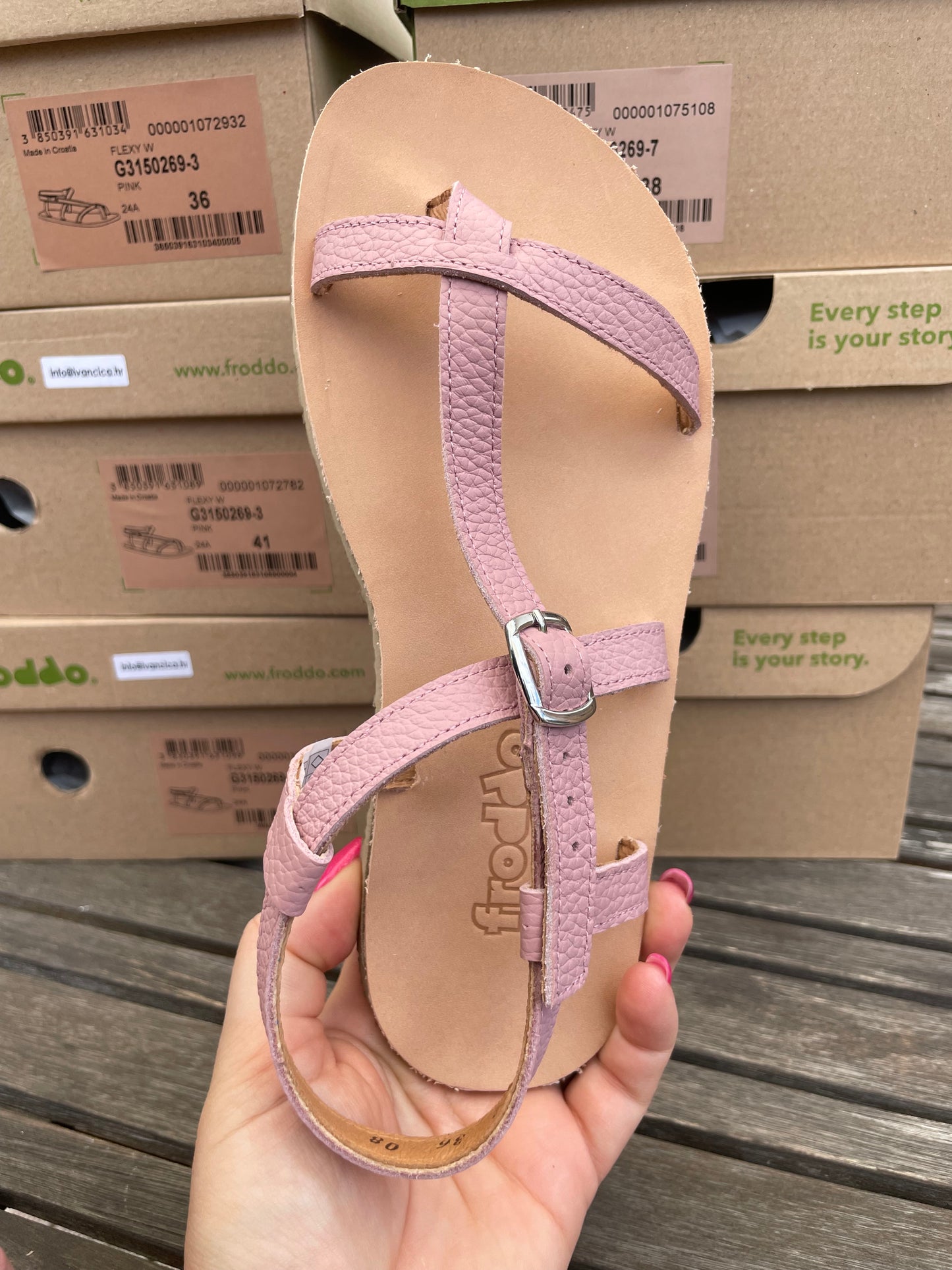 Froddo Barefoot Flexy Woman