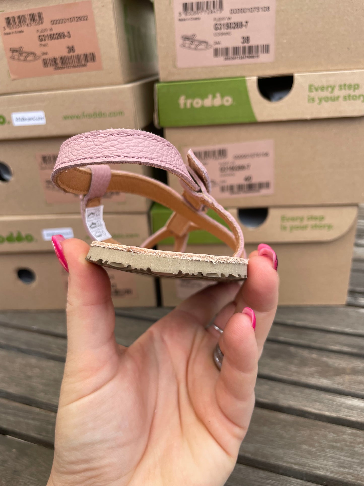 Froddo Barefoot Flexy Woman