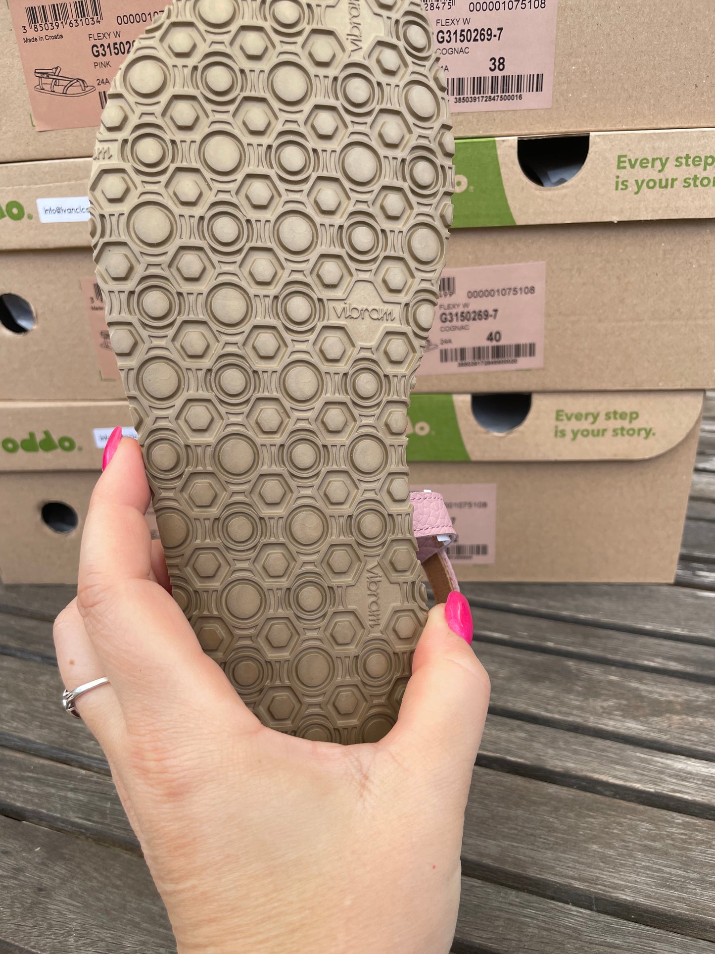 Froddo Barefoot Flexy Woman