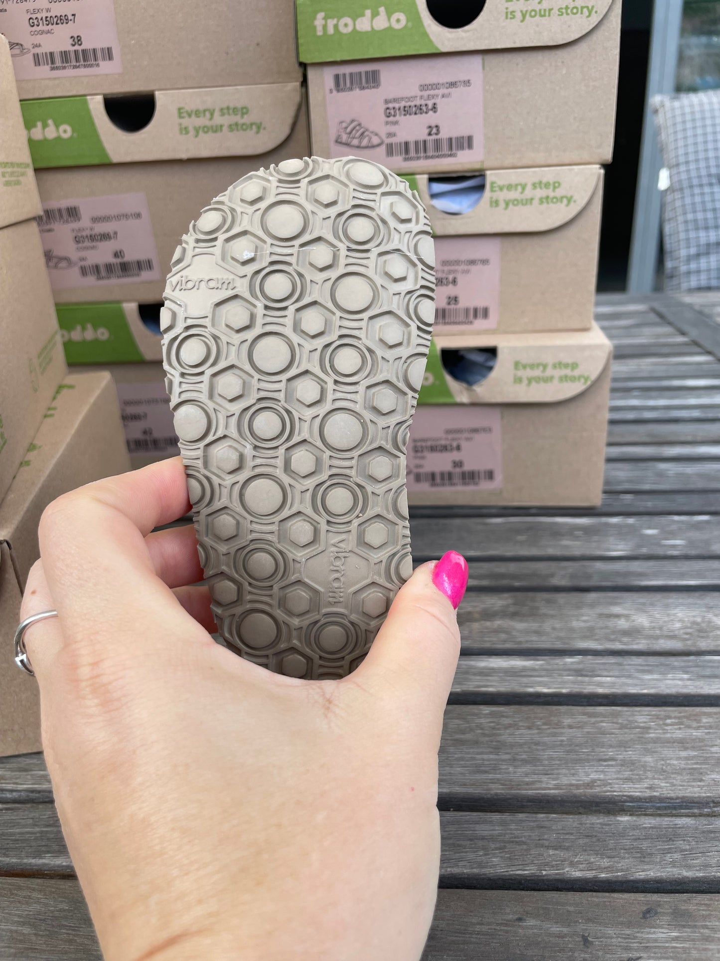 Froddo Barefoot Flexy Ivi