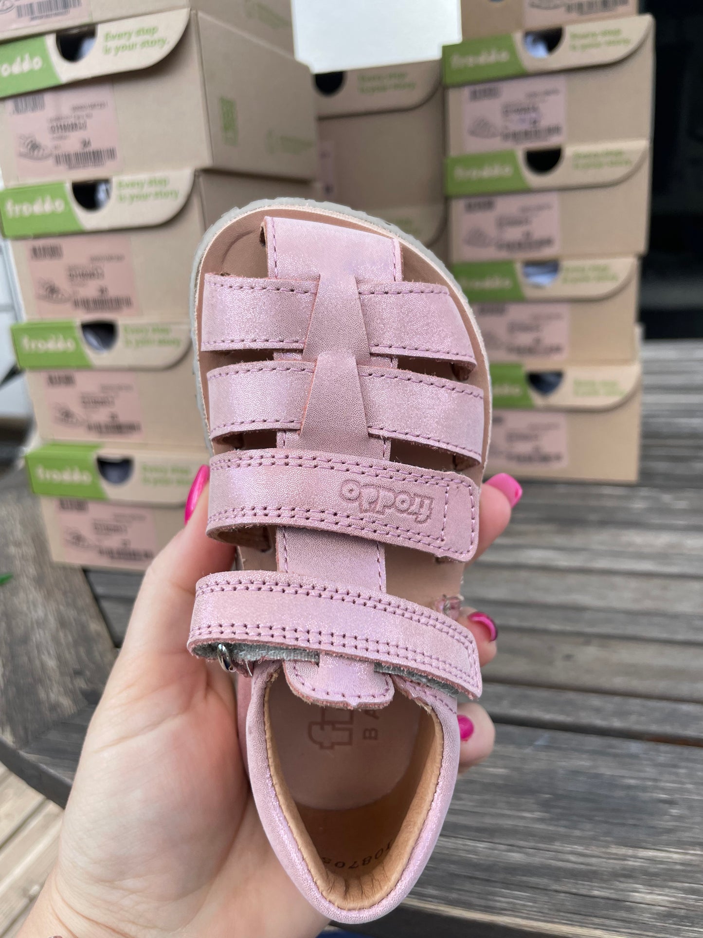 Froddo Barefoot Flexy Ivi