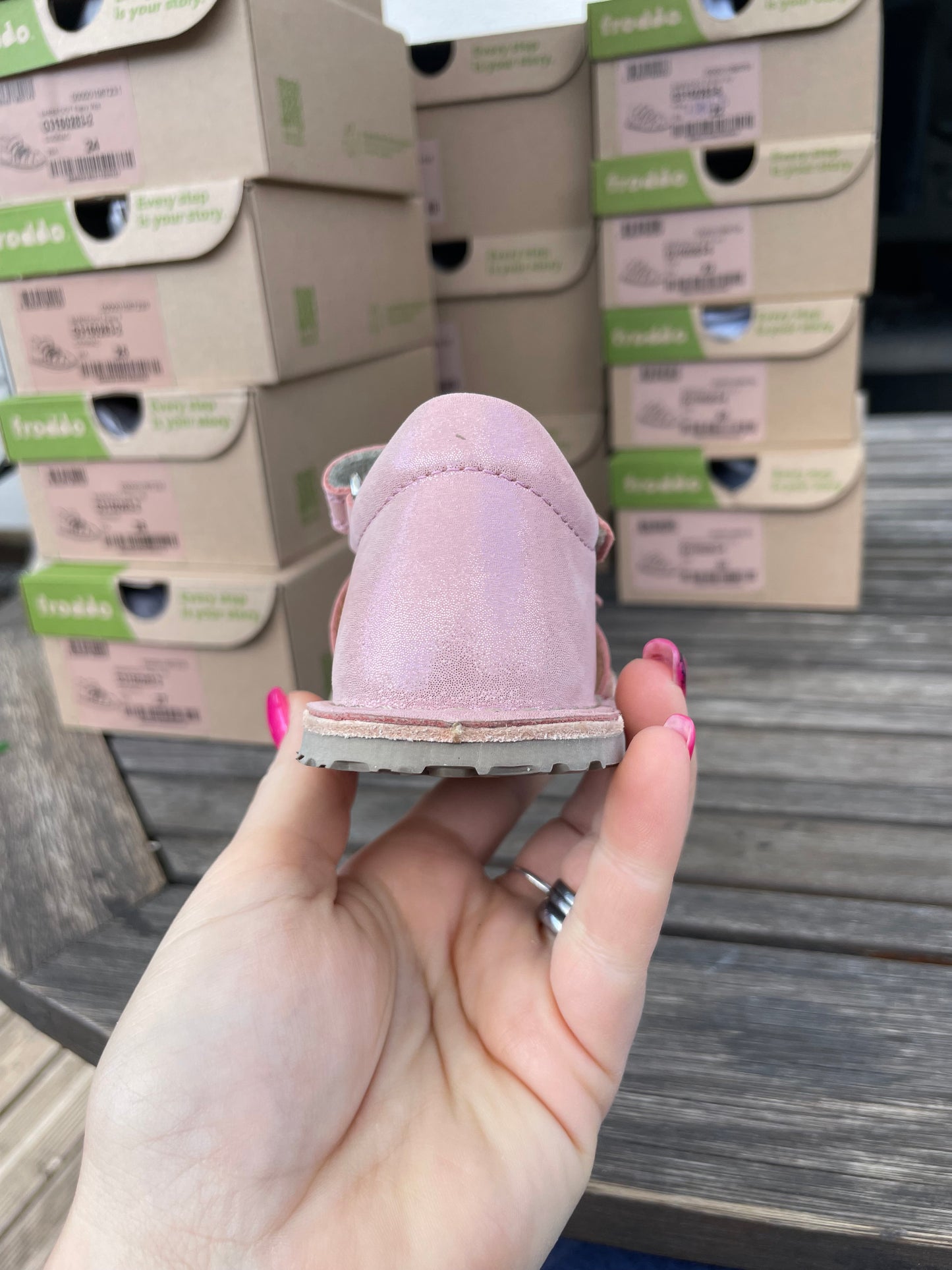 Froddo Barefoot Flexy Ivi