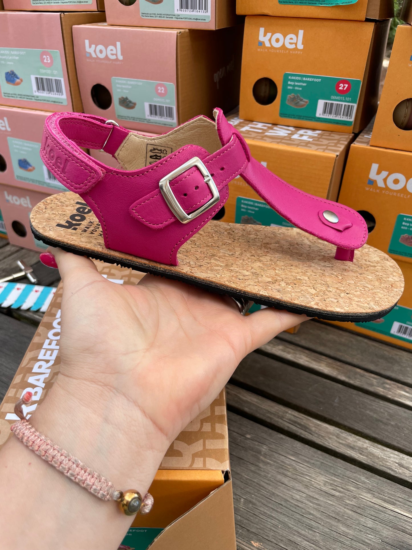 Koel Barefoot Abriana 36+