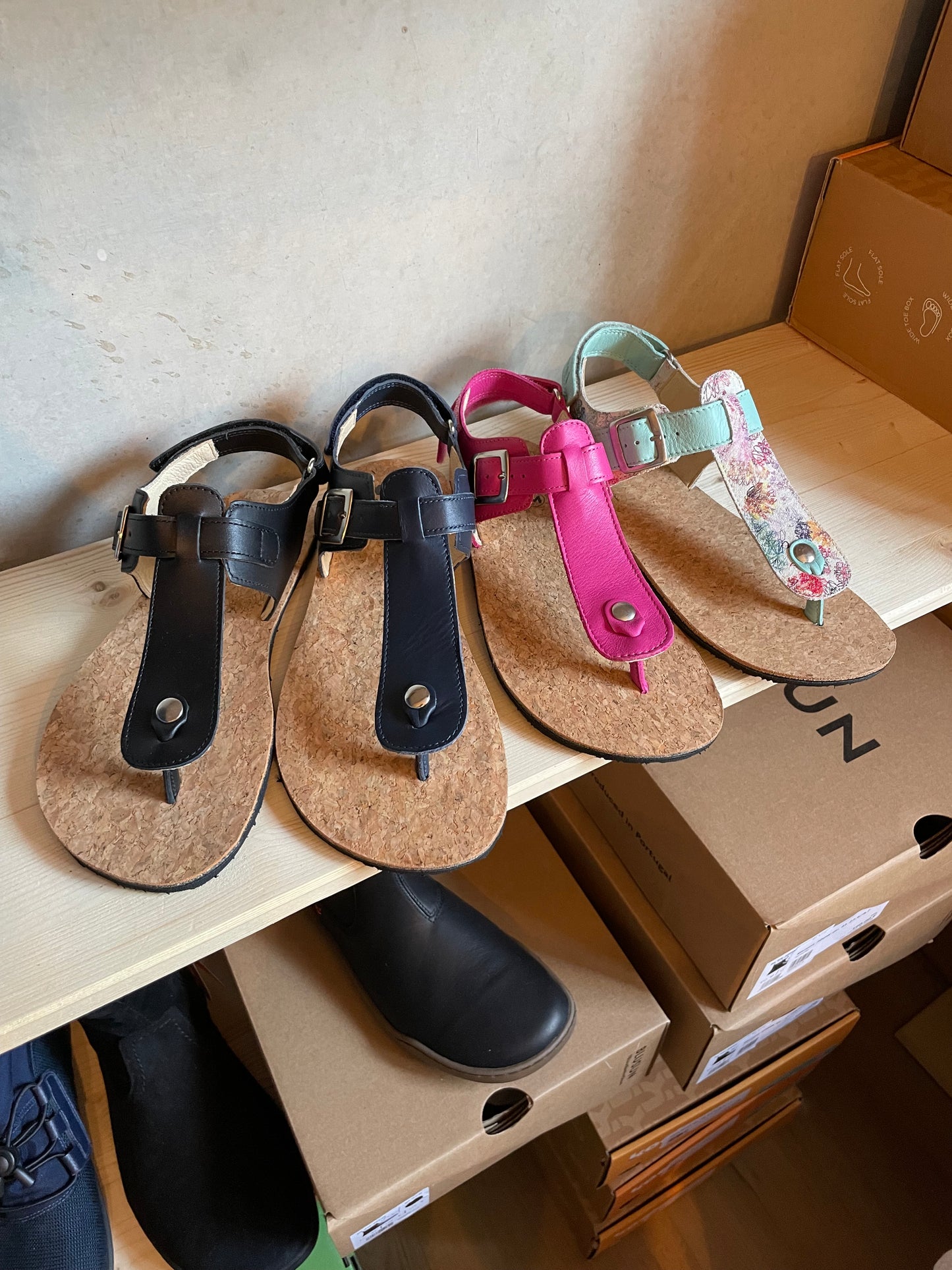 Koel Barefoot Abriana 36+