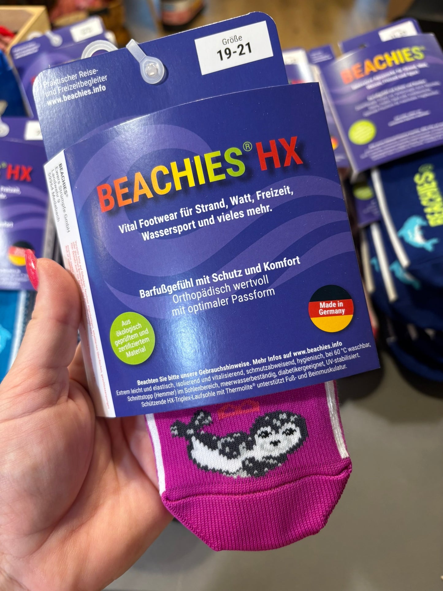 Ewers Beachies