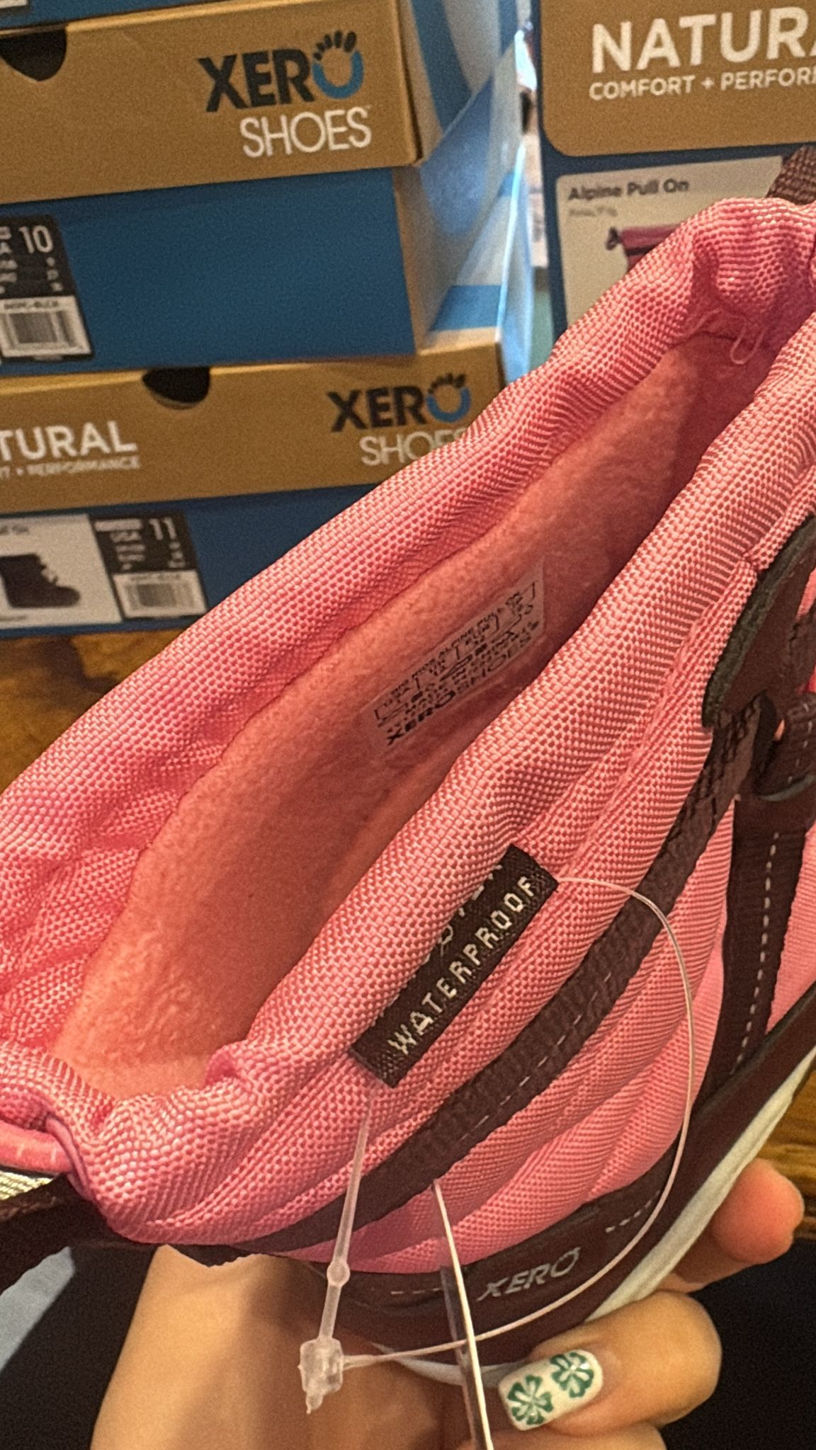 Xero Alpine pull on