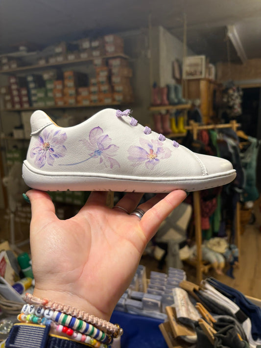 D.D. Step Stitch & Walk S088-51797 Wild Flowers