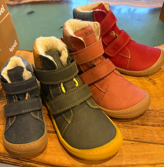 Koel Dean 1.0 wool