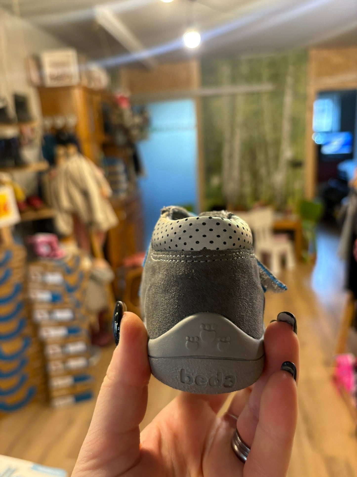 Beda Robin BF 0001/W/M