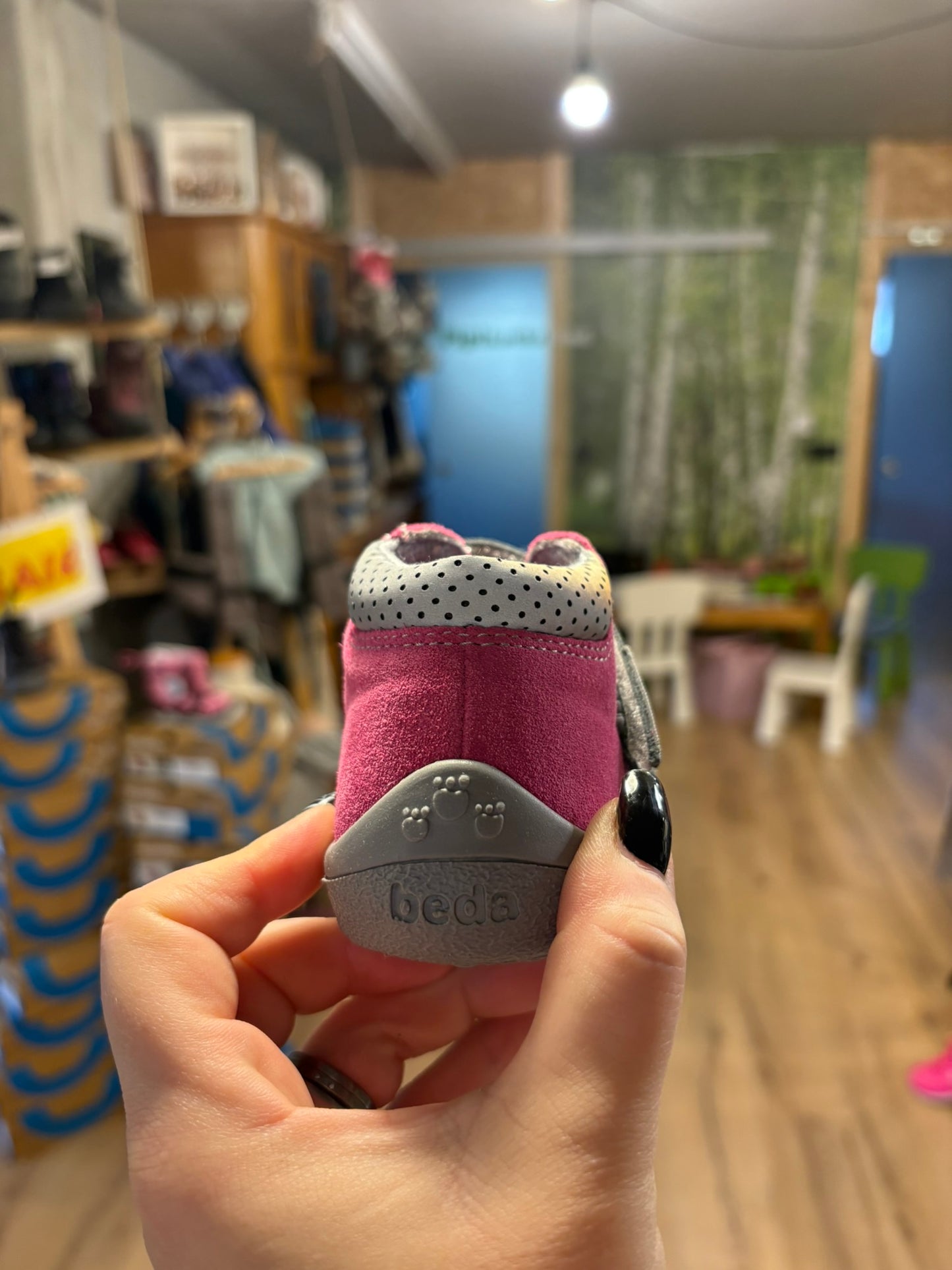 Beda Rebecca BF 0001/W/M/2